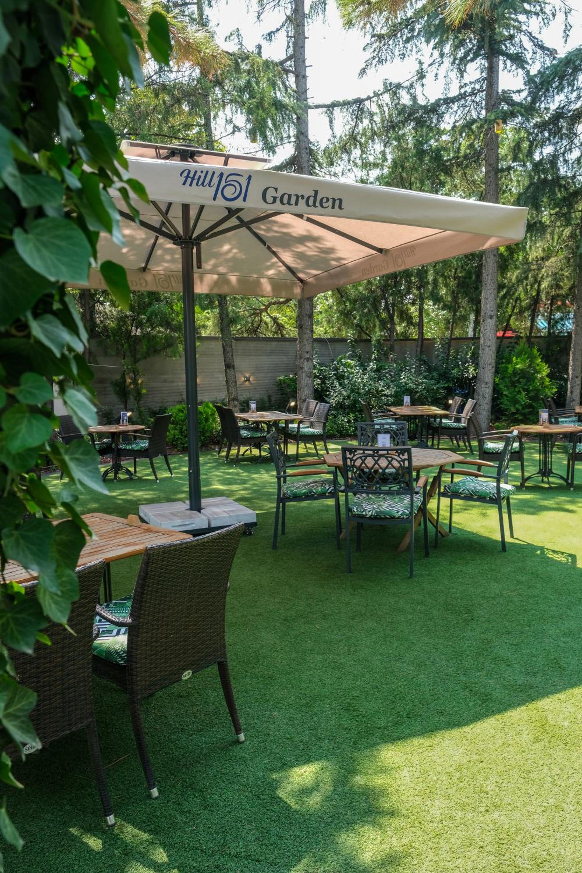 Altinel Ankara Hotel & Convention Center - Image 12