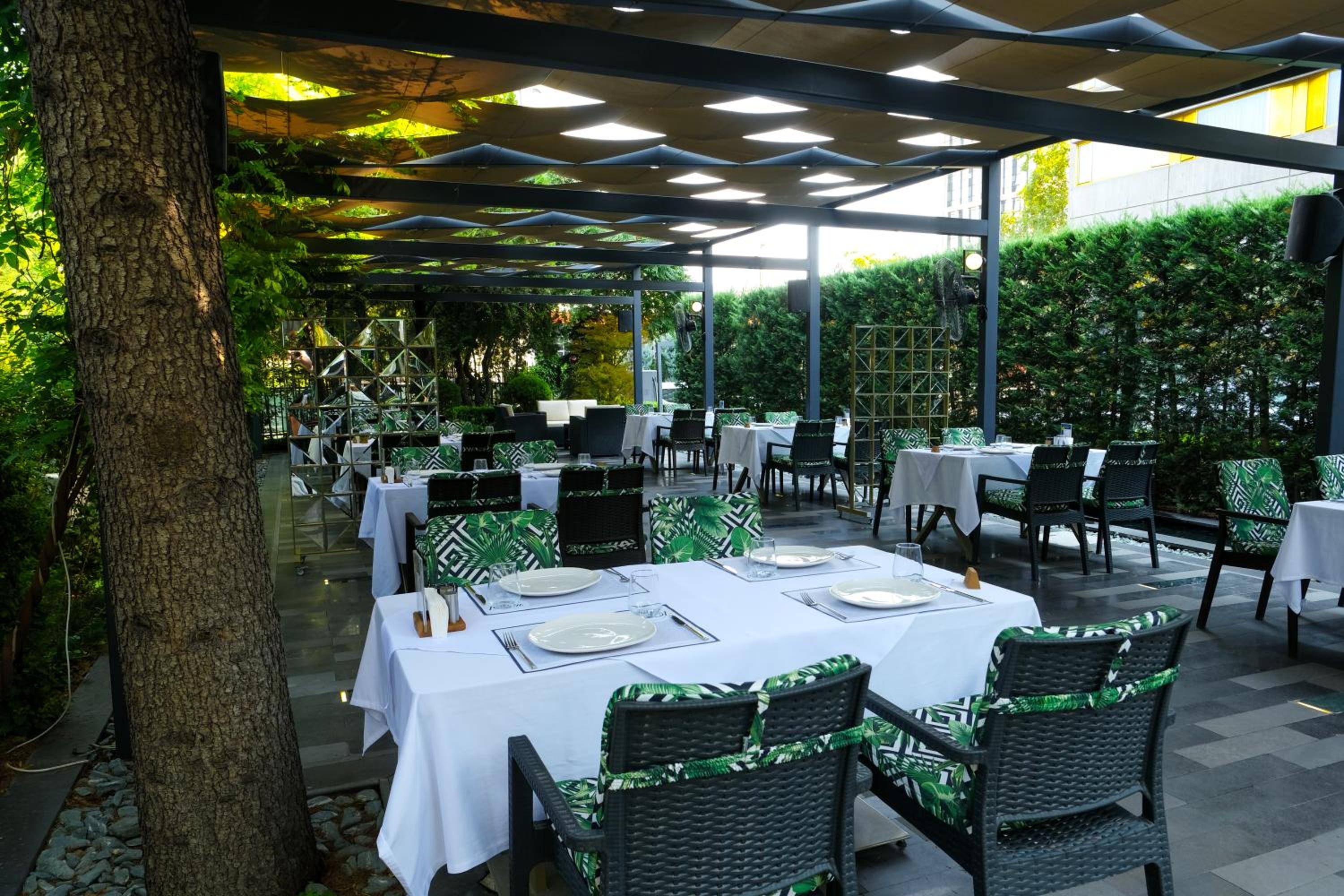 Altinel Ankara Hotel & Convention Center - Image 14