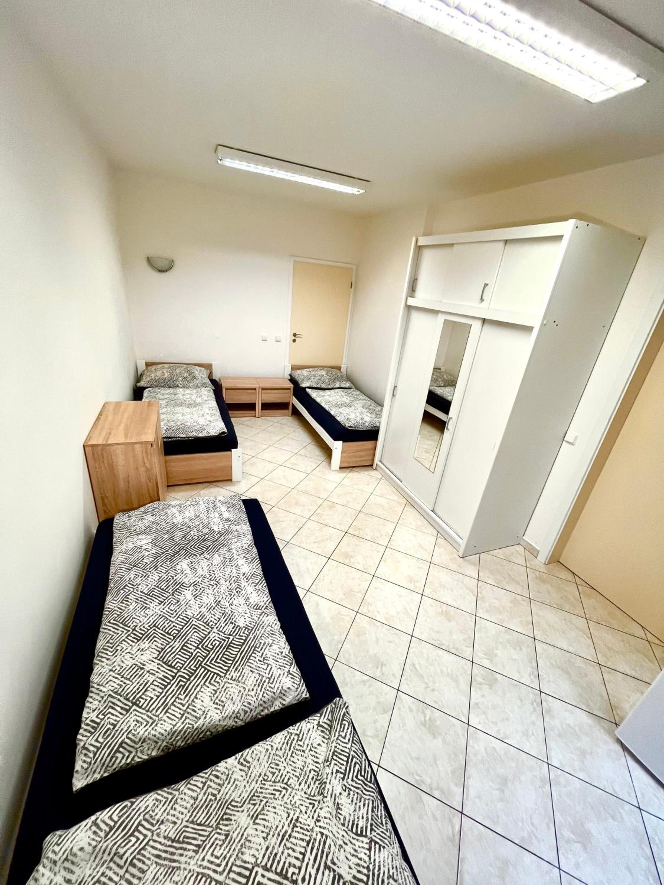 Ubytování Pardubice Trnová