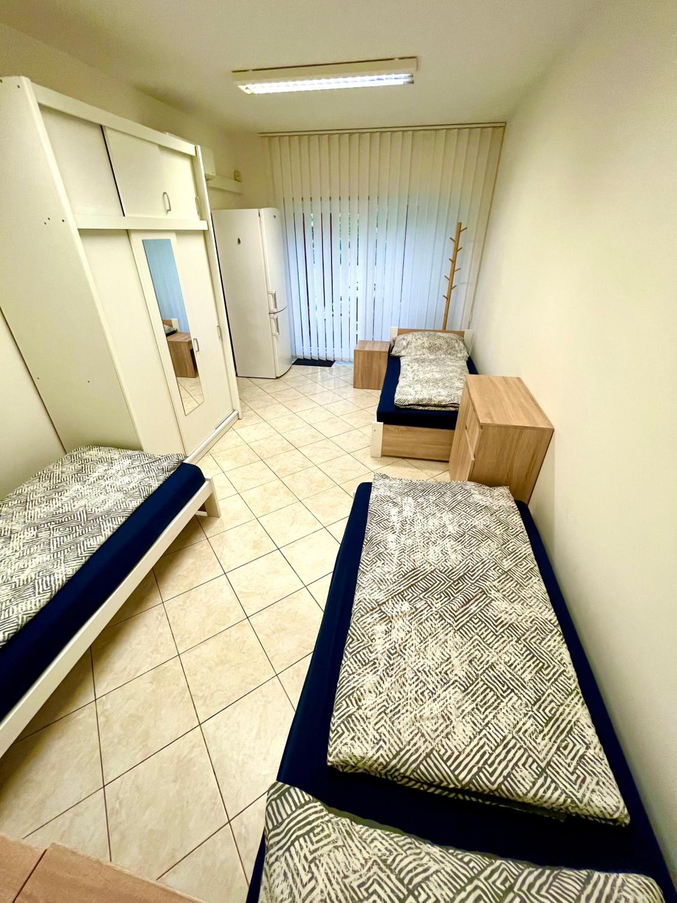 Ubytování Pardubice Trnová