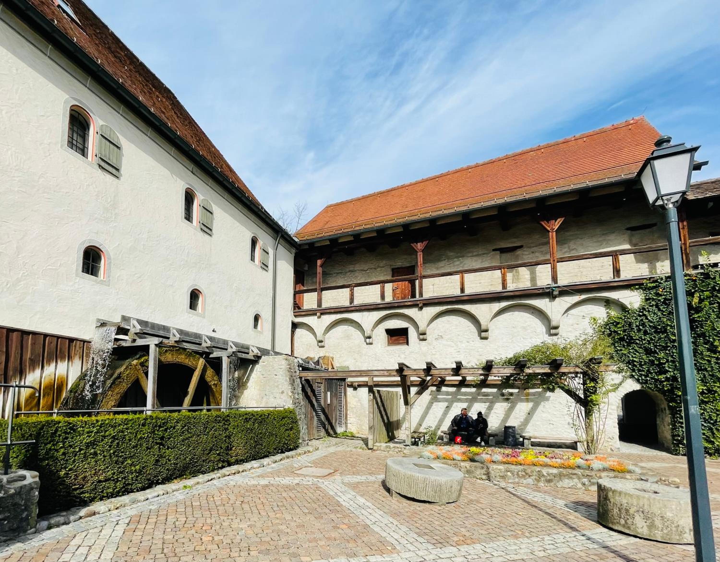 Ferienwohnung Balkonien