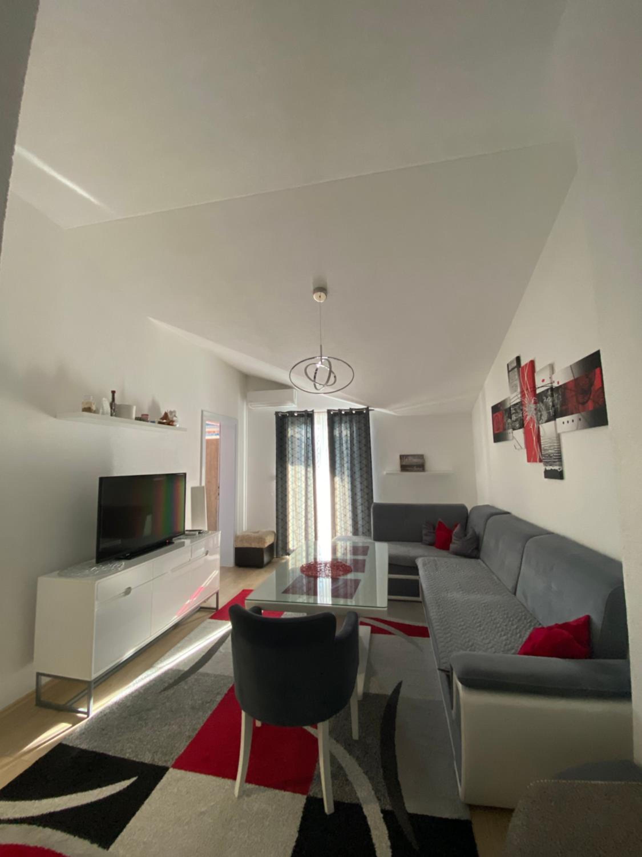 Unas apartment