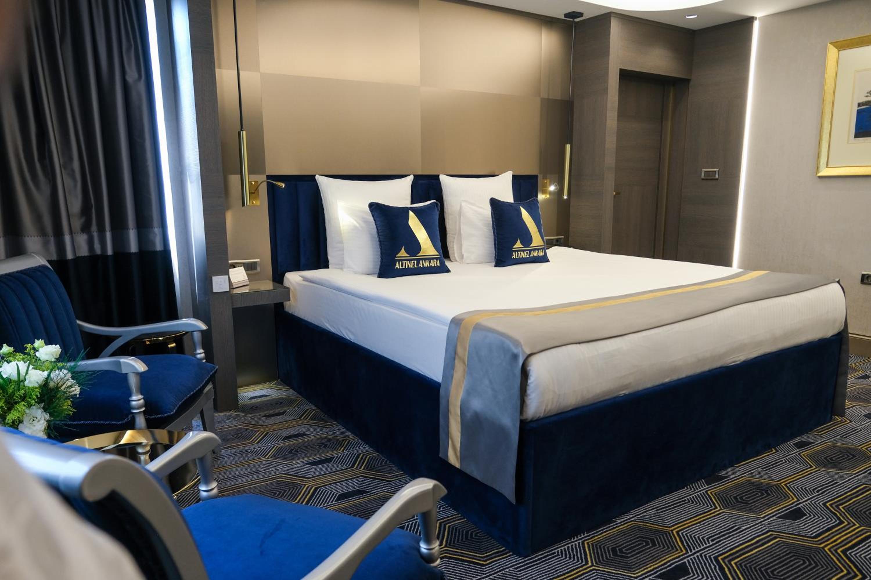 Altinel Ankara Hotel & Convention Center - Image 42