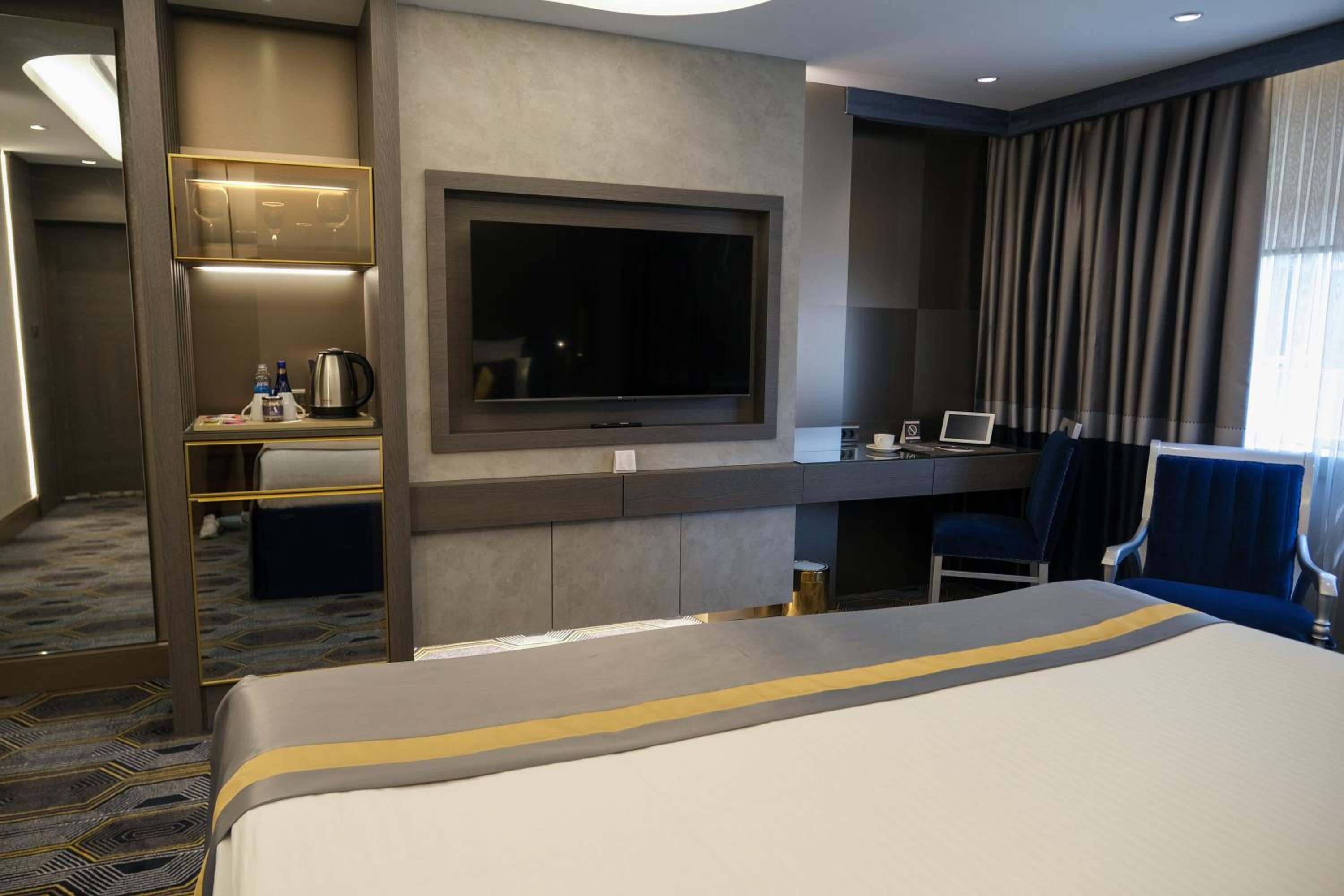 Altinel Ankara Hotel & Convention Center - Image 18