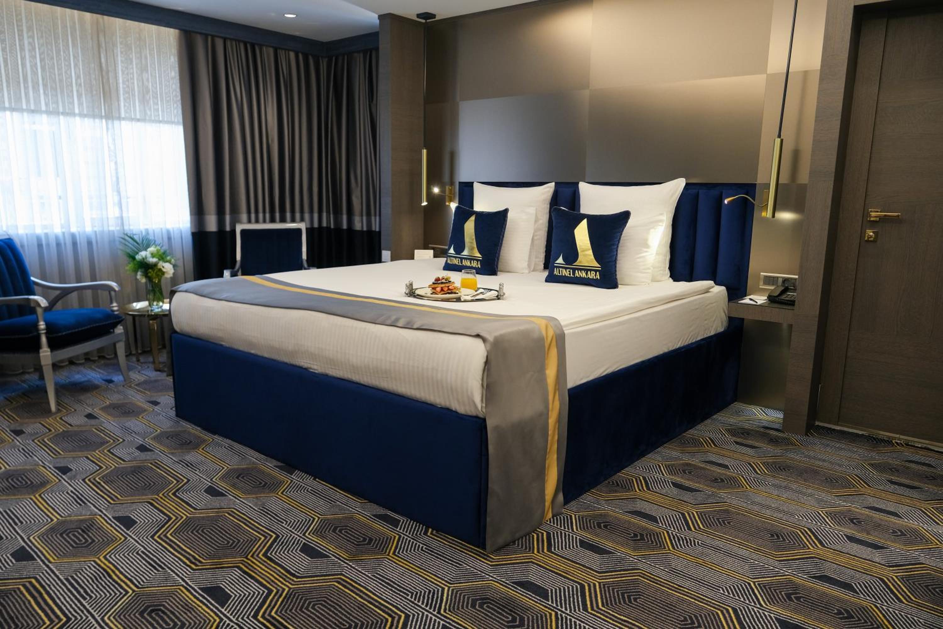 Altinel Ankara Hotel & Convention Center - Image 43