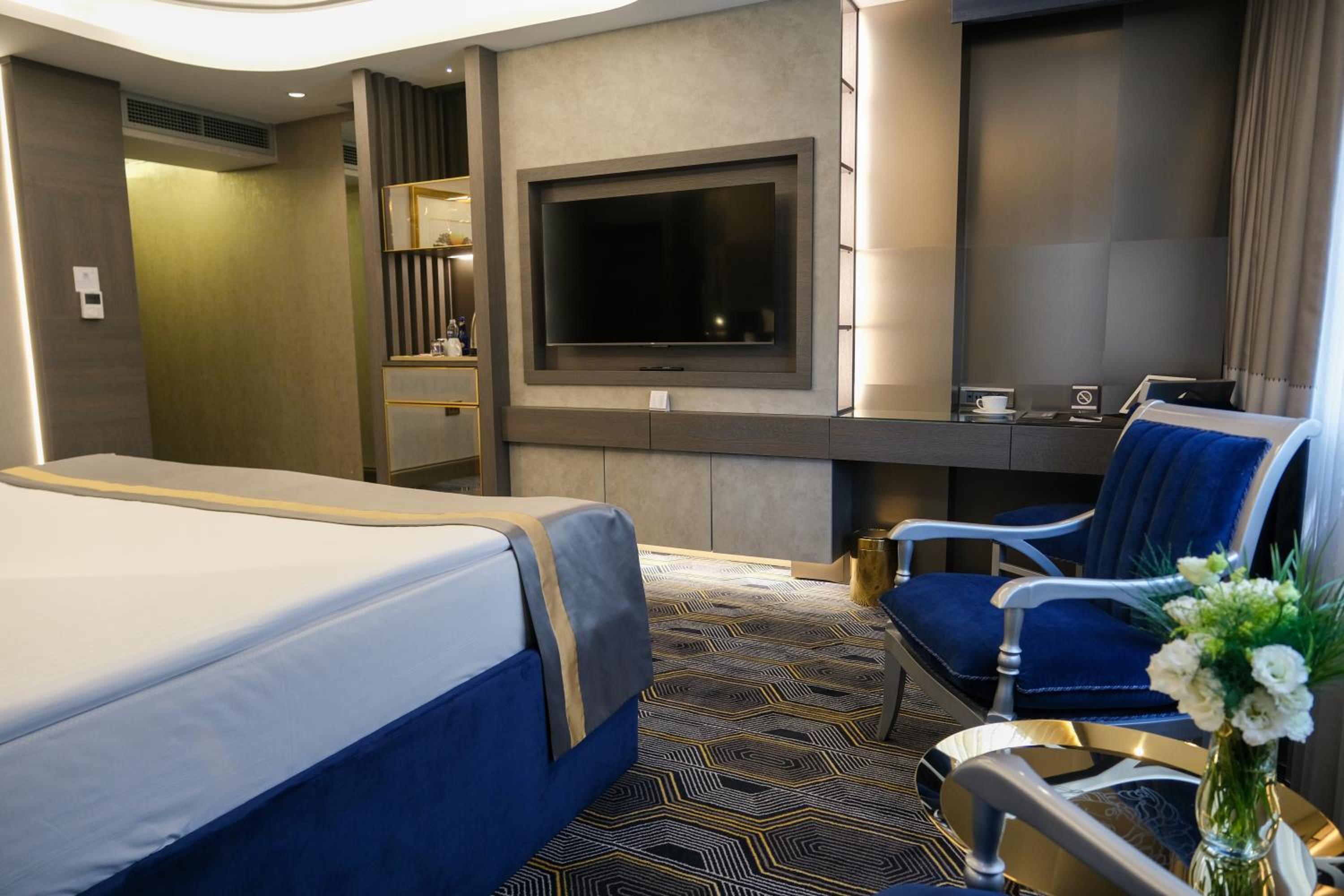 Altinel Ankara Hotel & Convention Center - Image 44