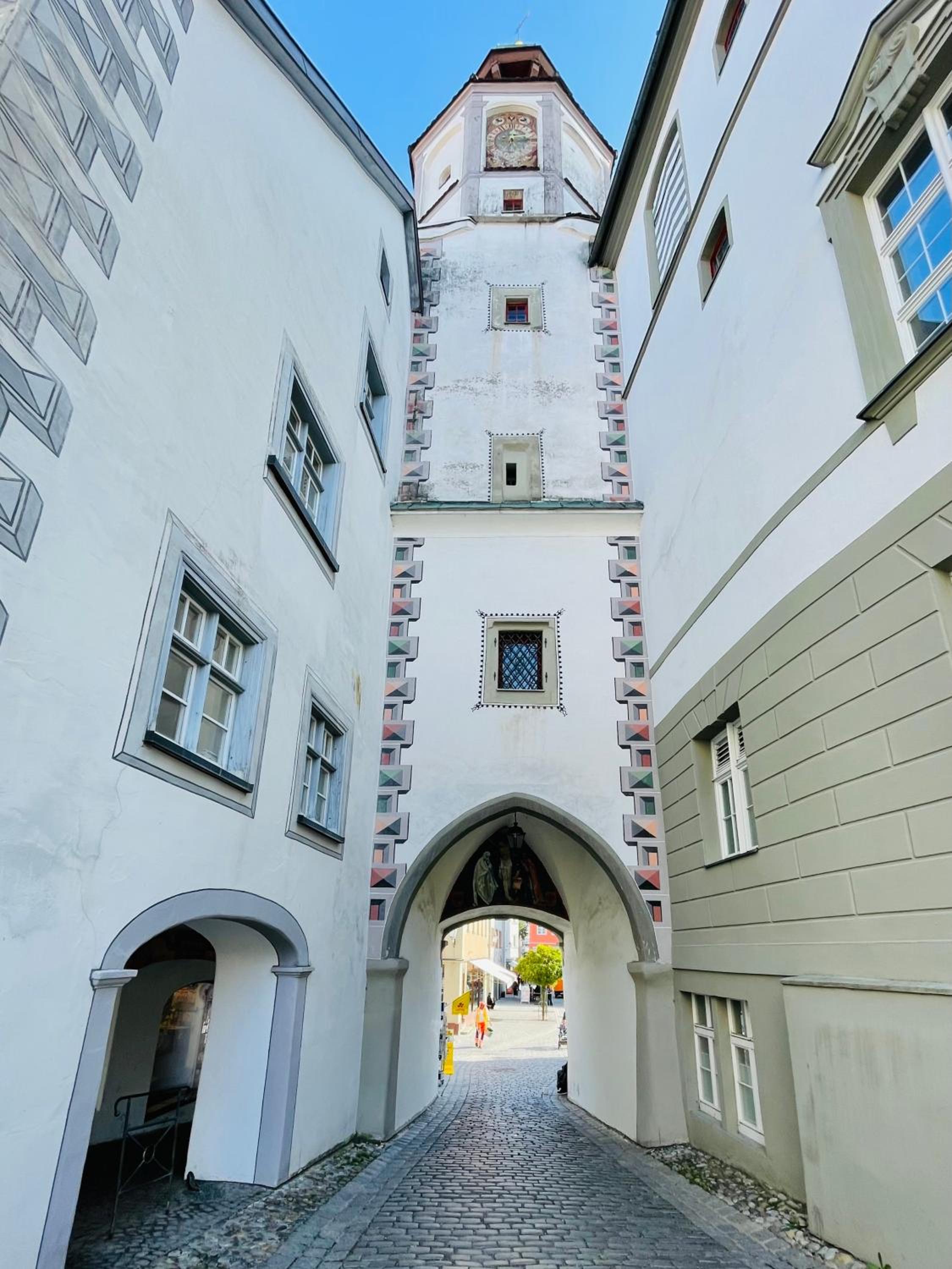 Ferienwohnung Balkonien