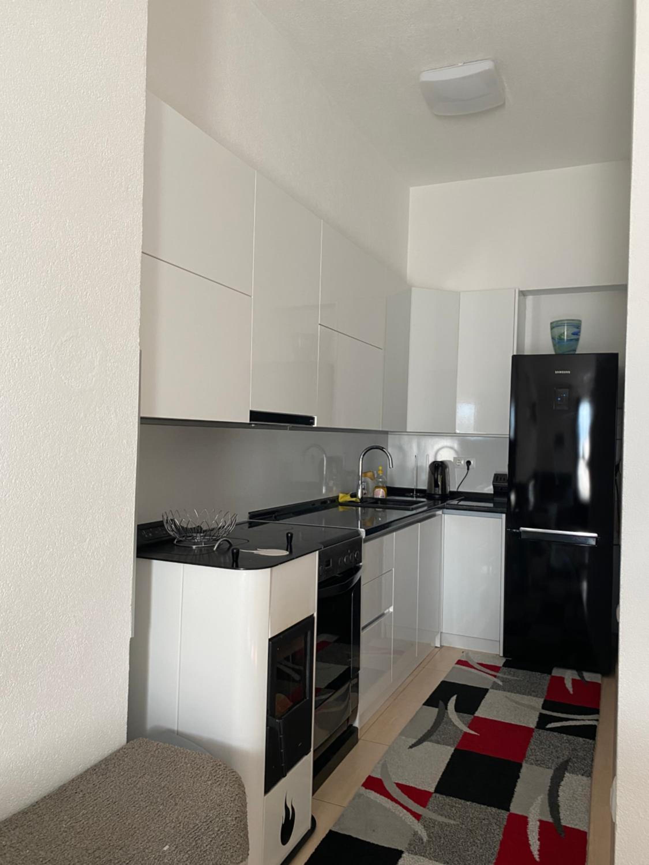 Unas apartment