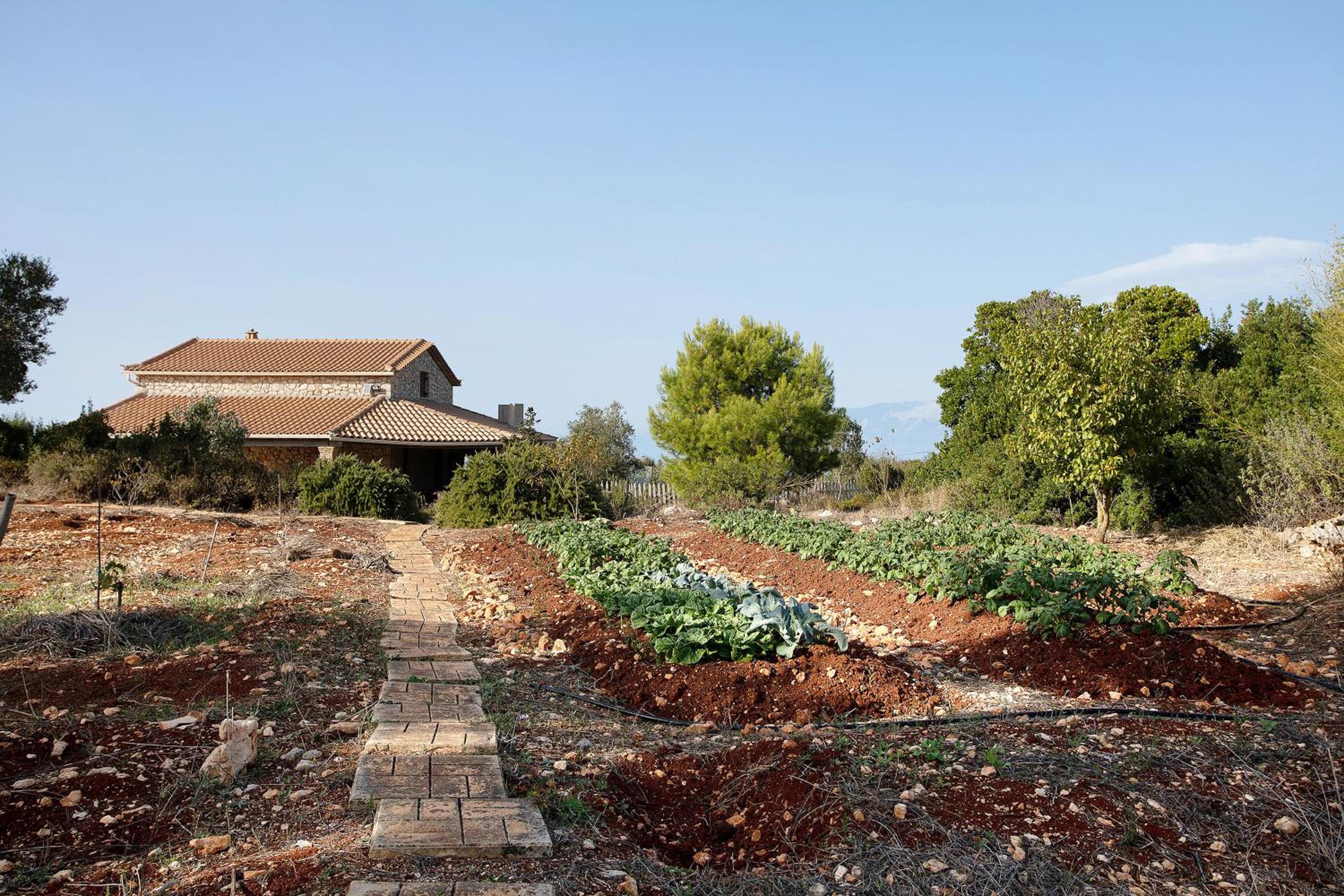 Agricultural Villa Mary Helen
