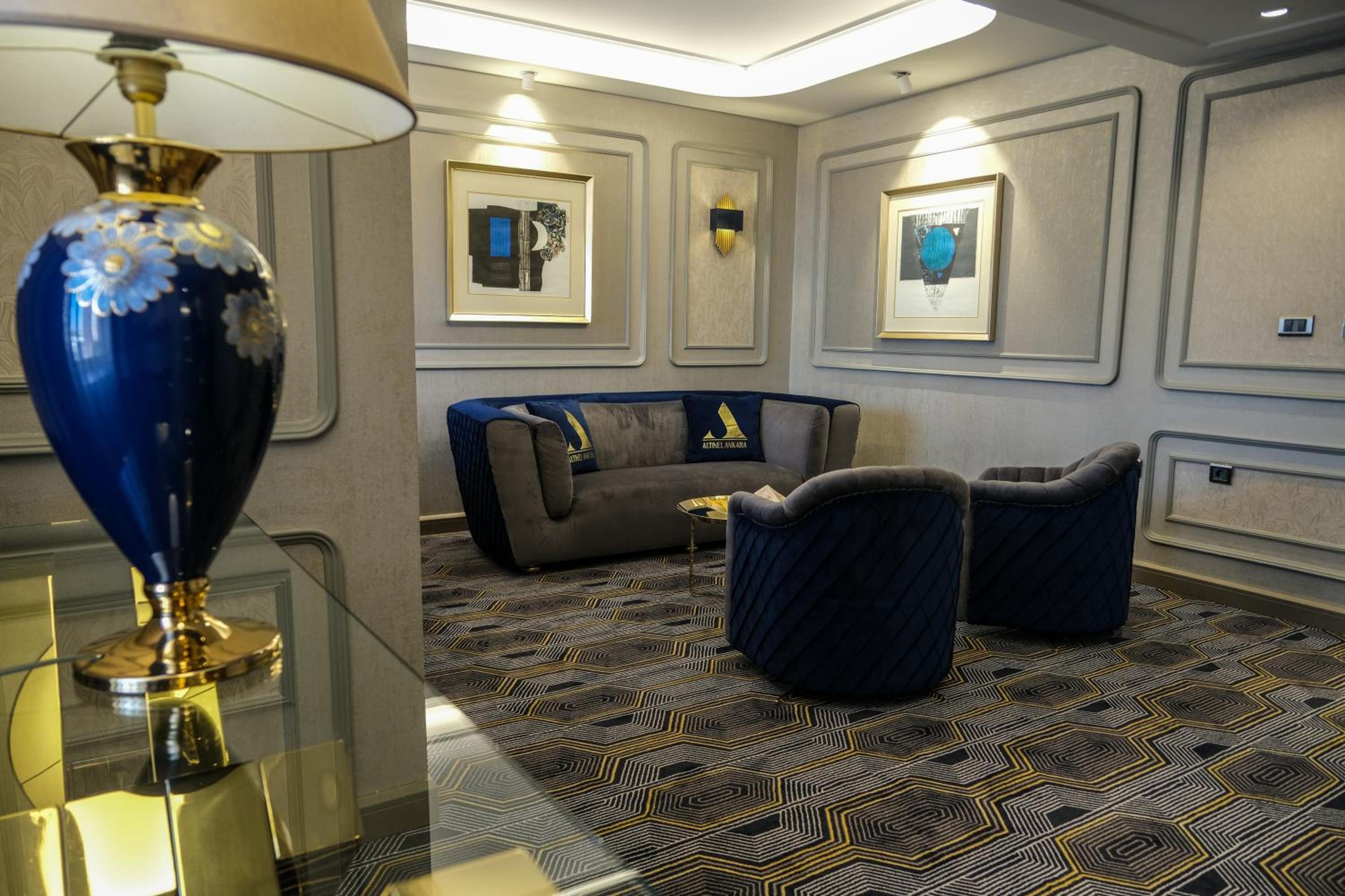 Altinel Ankara Hotel & Convention Center - Image 21