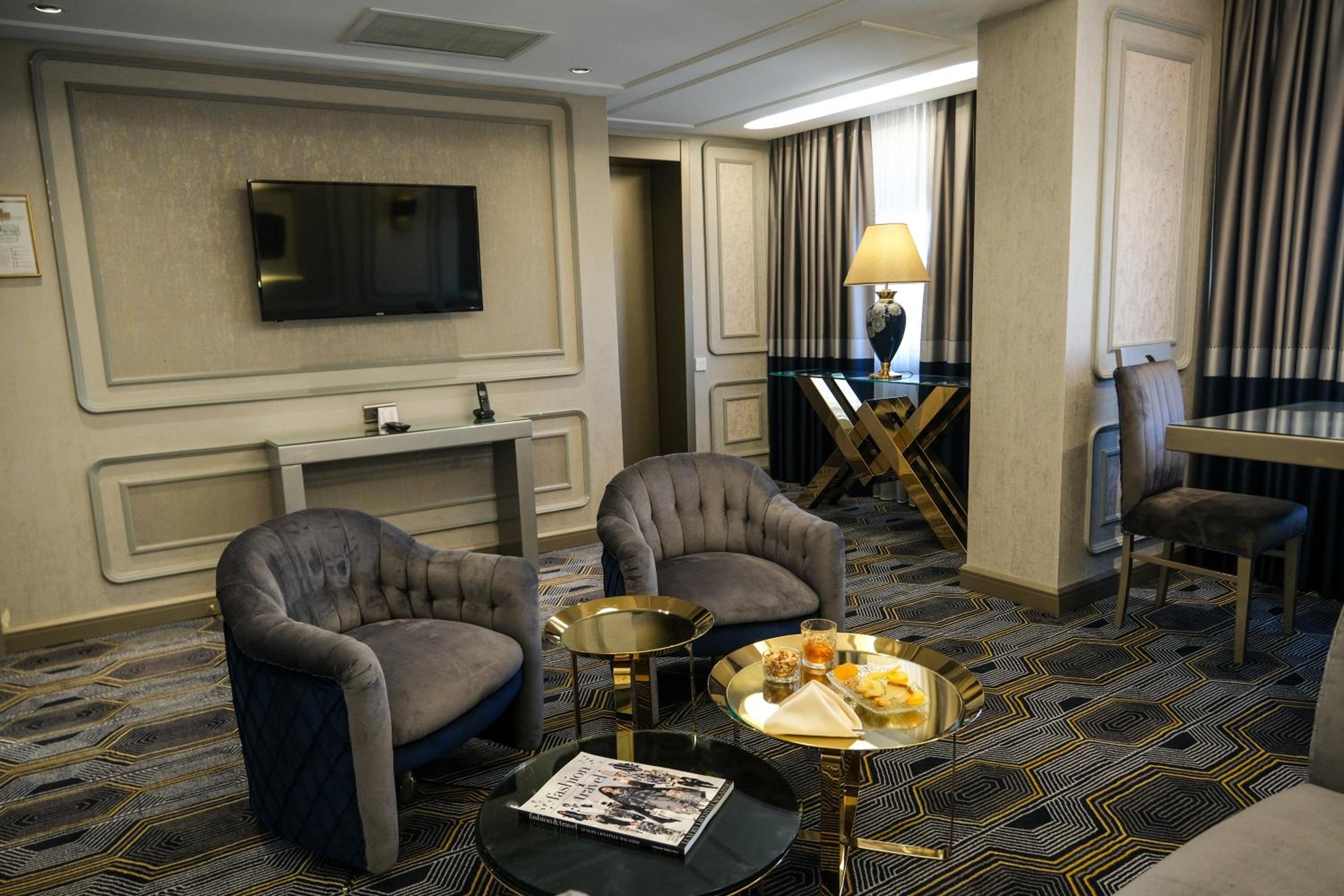 Altinel Ankara Hotel & Convention Center - Image 54