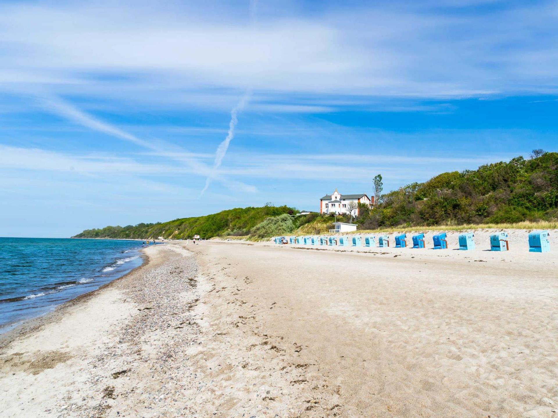 GalerieFerienwohnung Bonfire im Herzen des Ostseebades Rerik
