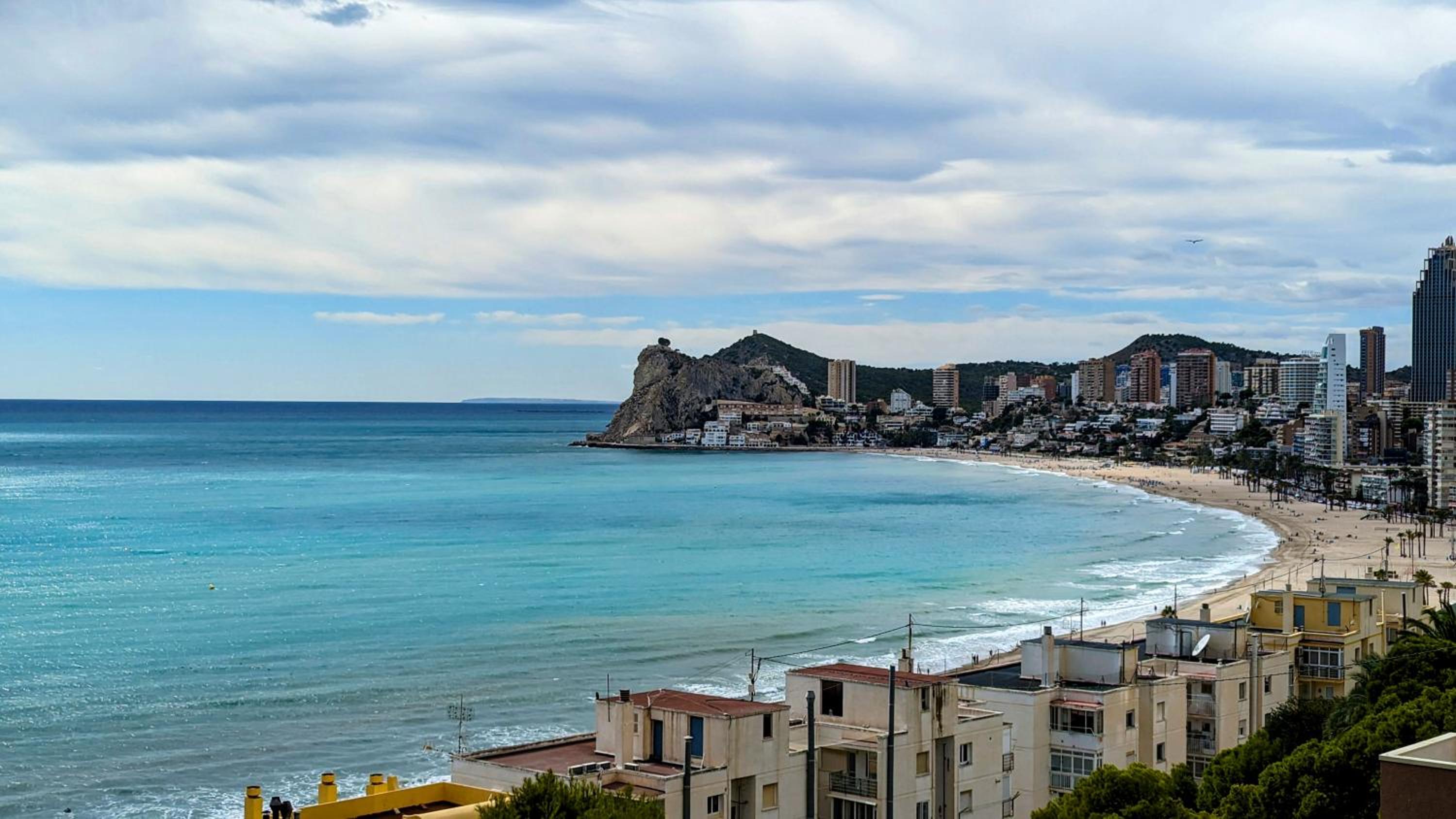 OLIVAR sea view apartment