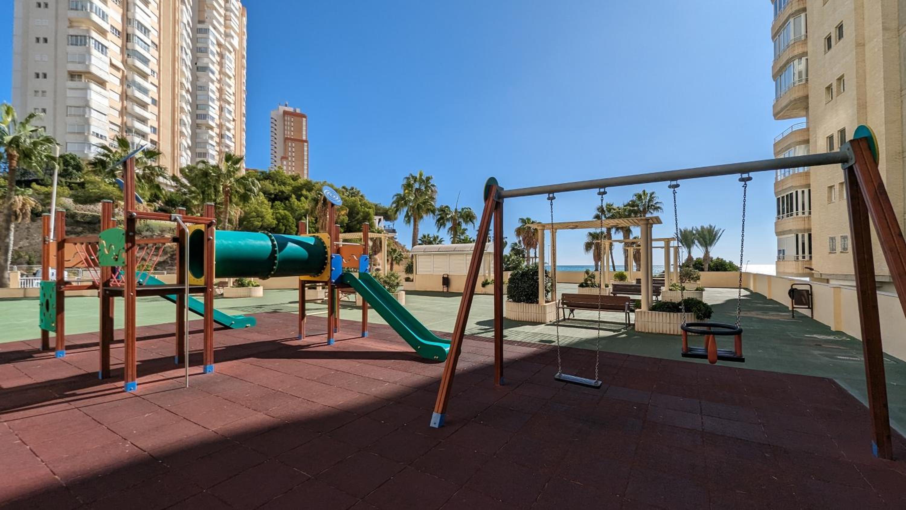 OLIVAR sea view apartment