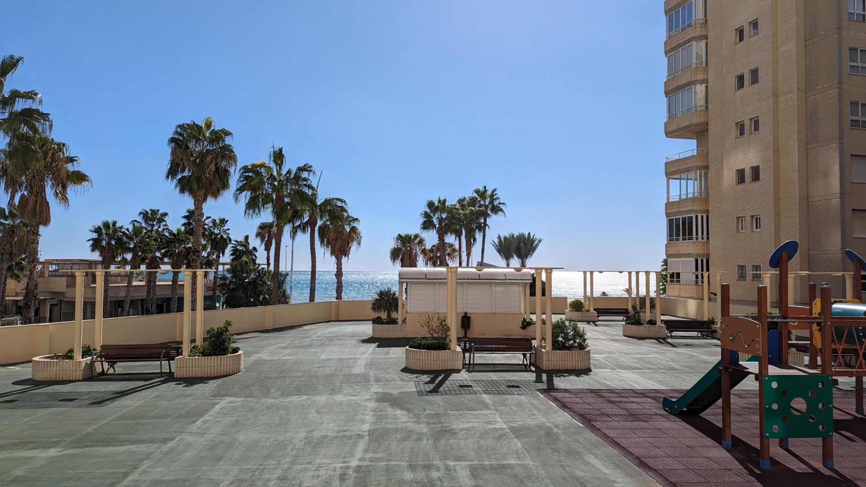 OLIVAR sea view apartment
