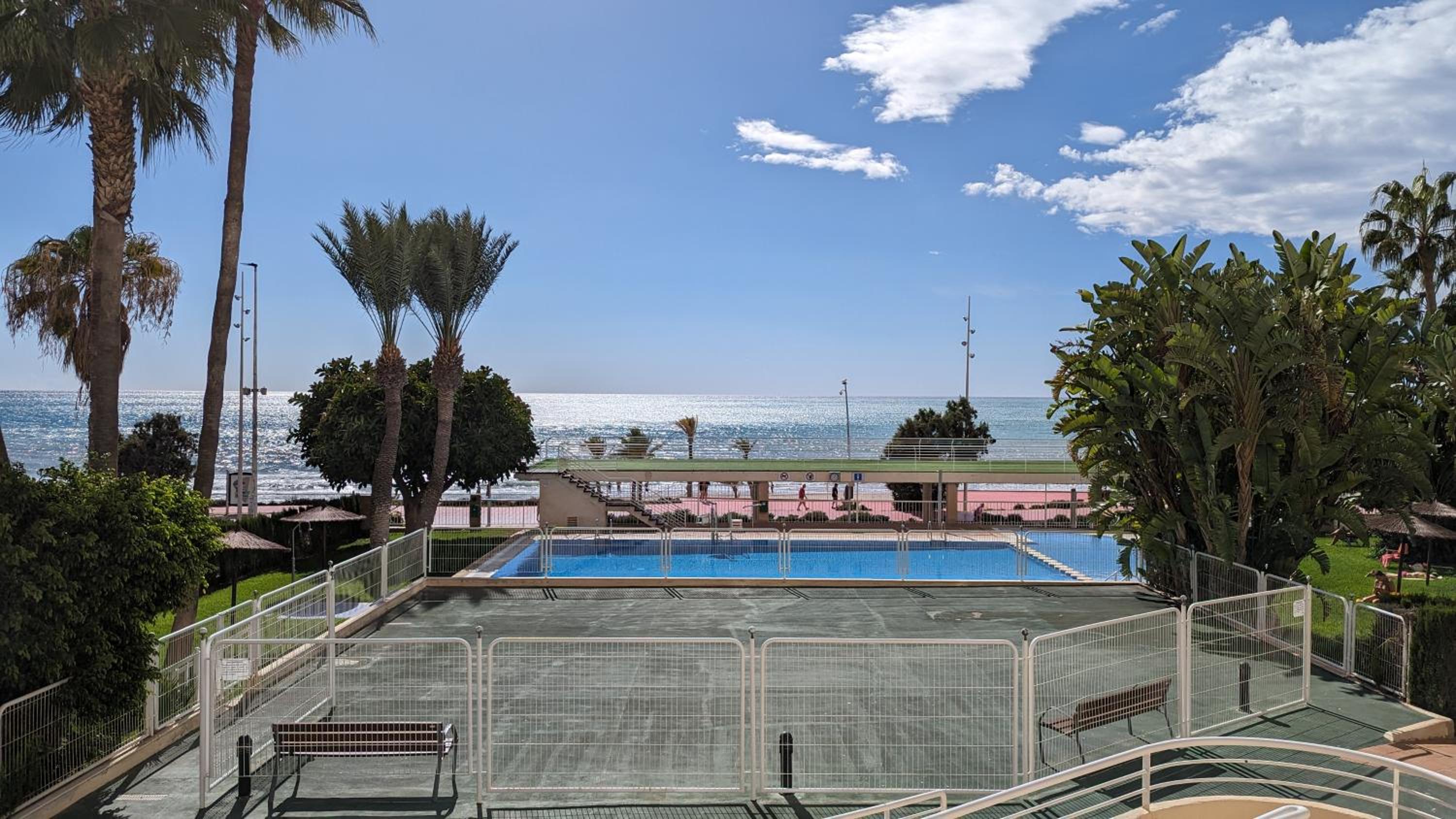 OLIVAR sea view apartment