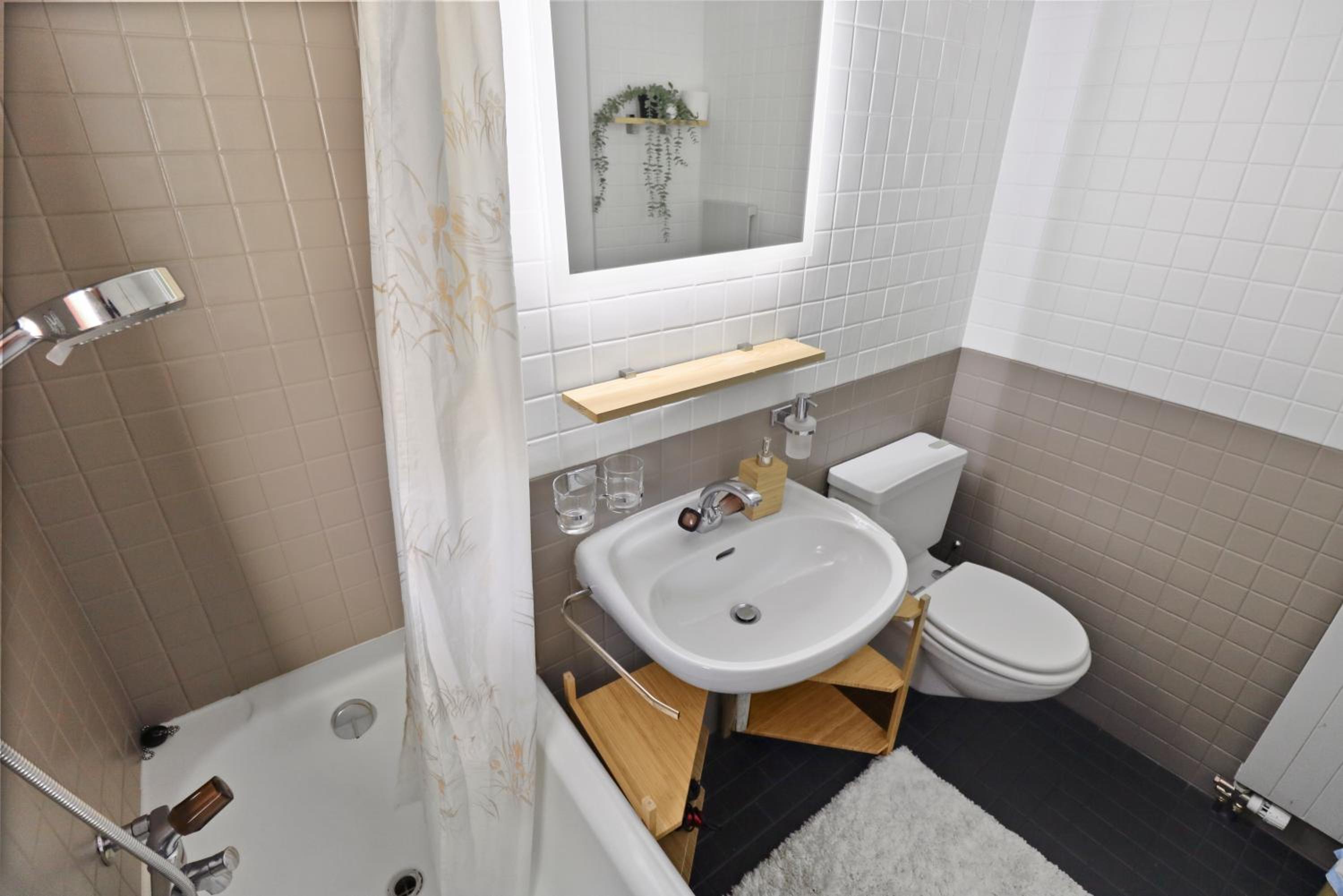 Studio rénové à côté des pistes