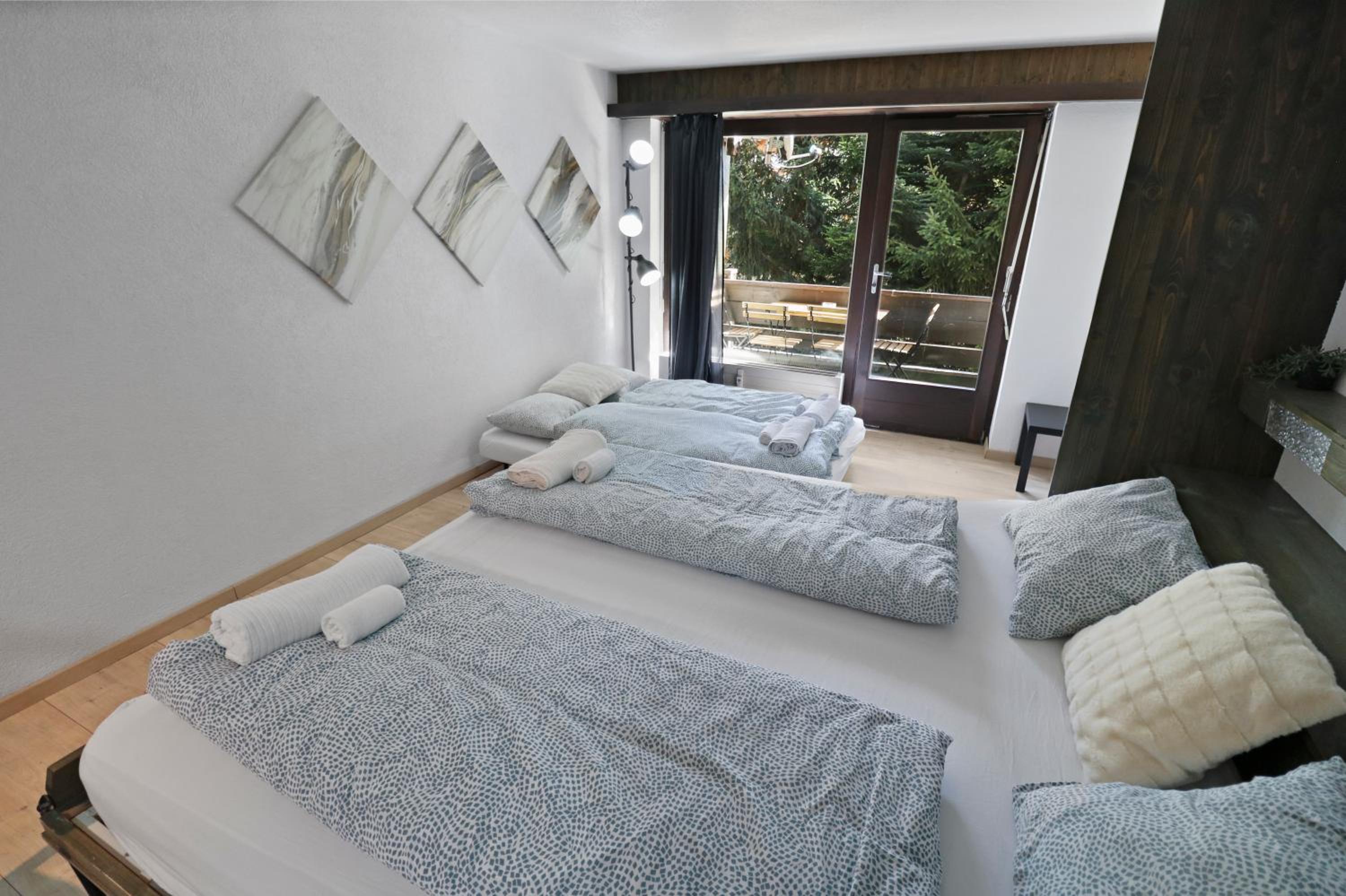 Studio rénové à côté des pistes