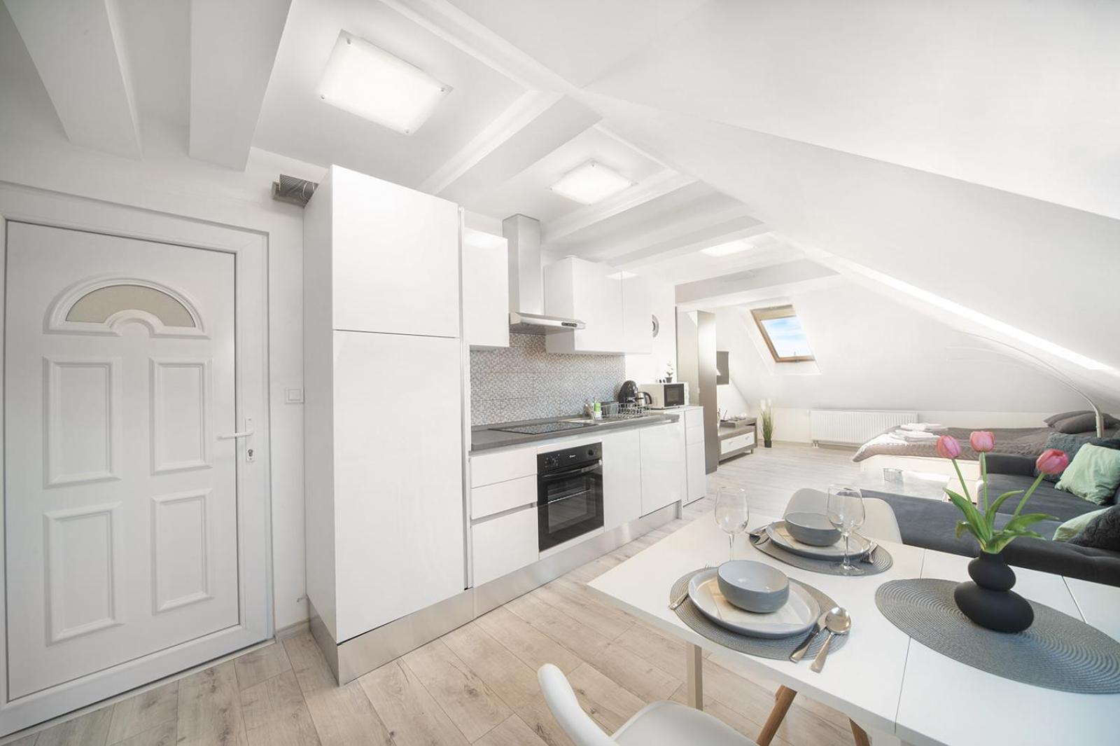 Ágoston Apartman 1-2 - Lora,Marci