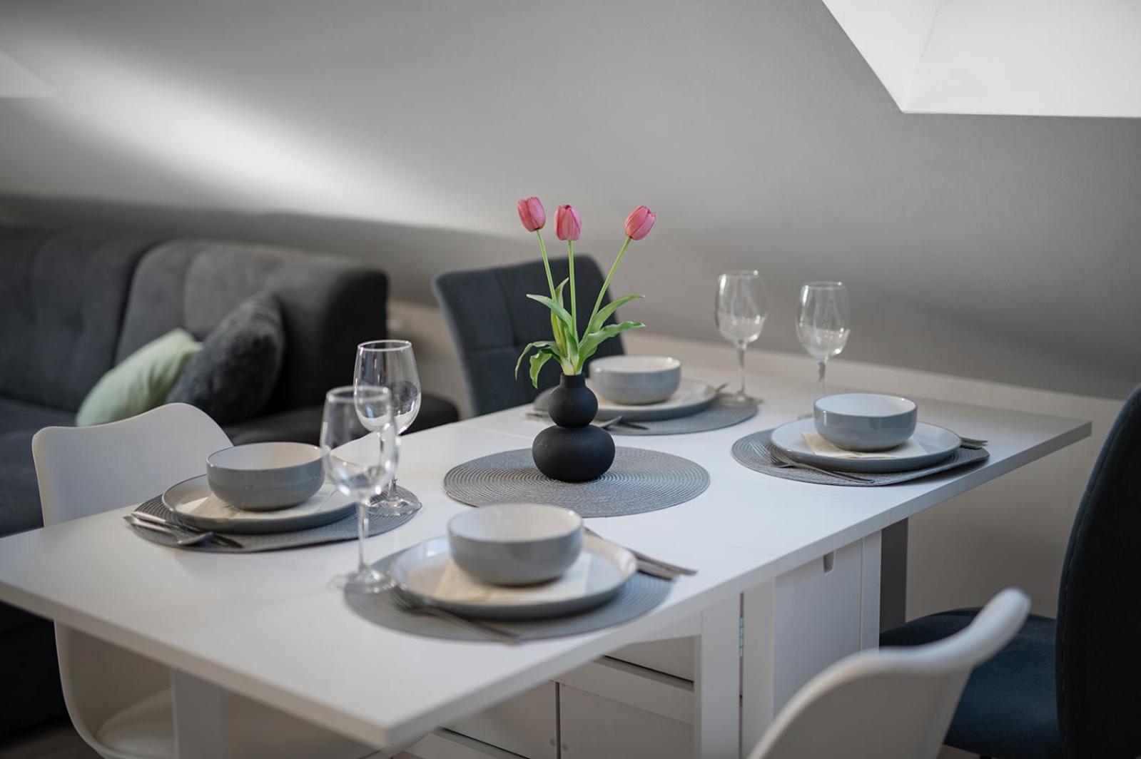 Ágoston Apartman 1-2 - Lora,Marci