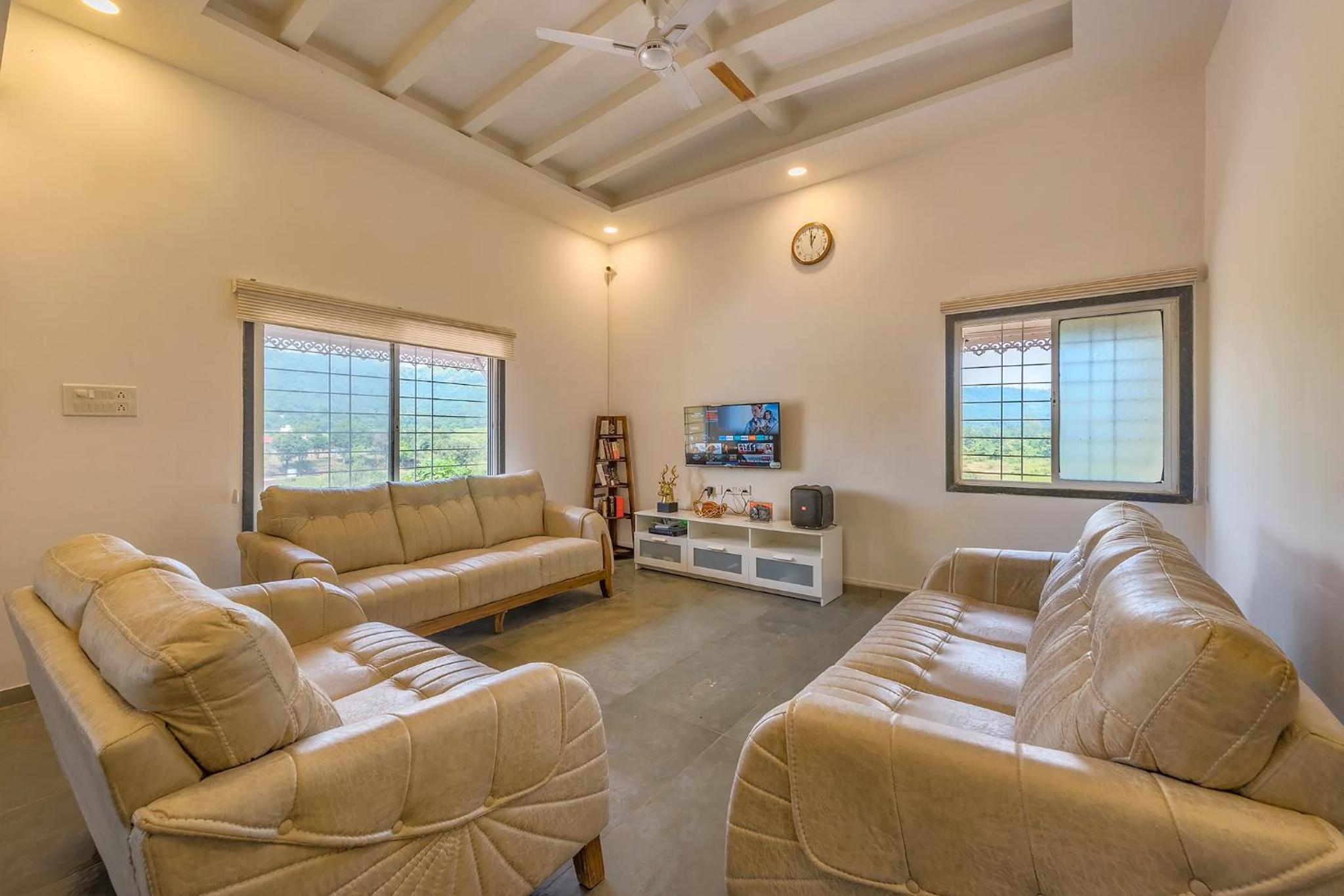 CosmicStays Rajgad Vista - Stay & play: adventure awaits view 3