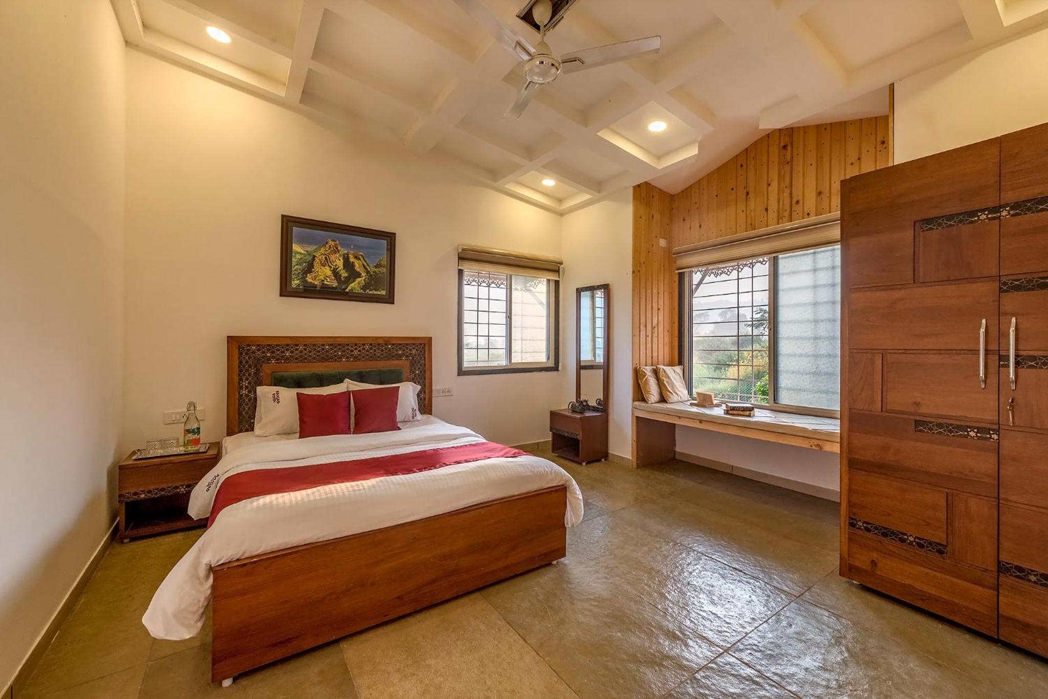 CosmicStays Rajgad Vista - Stay & play: adventure awaits view 2