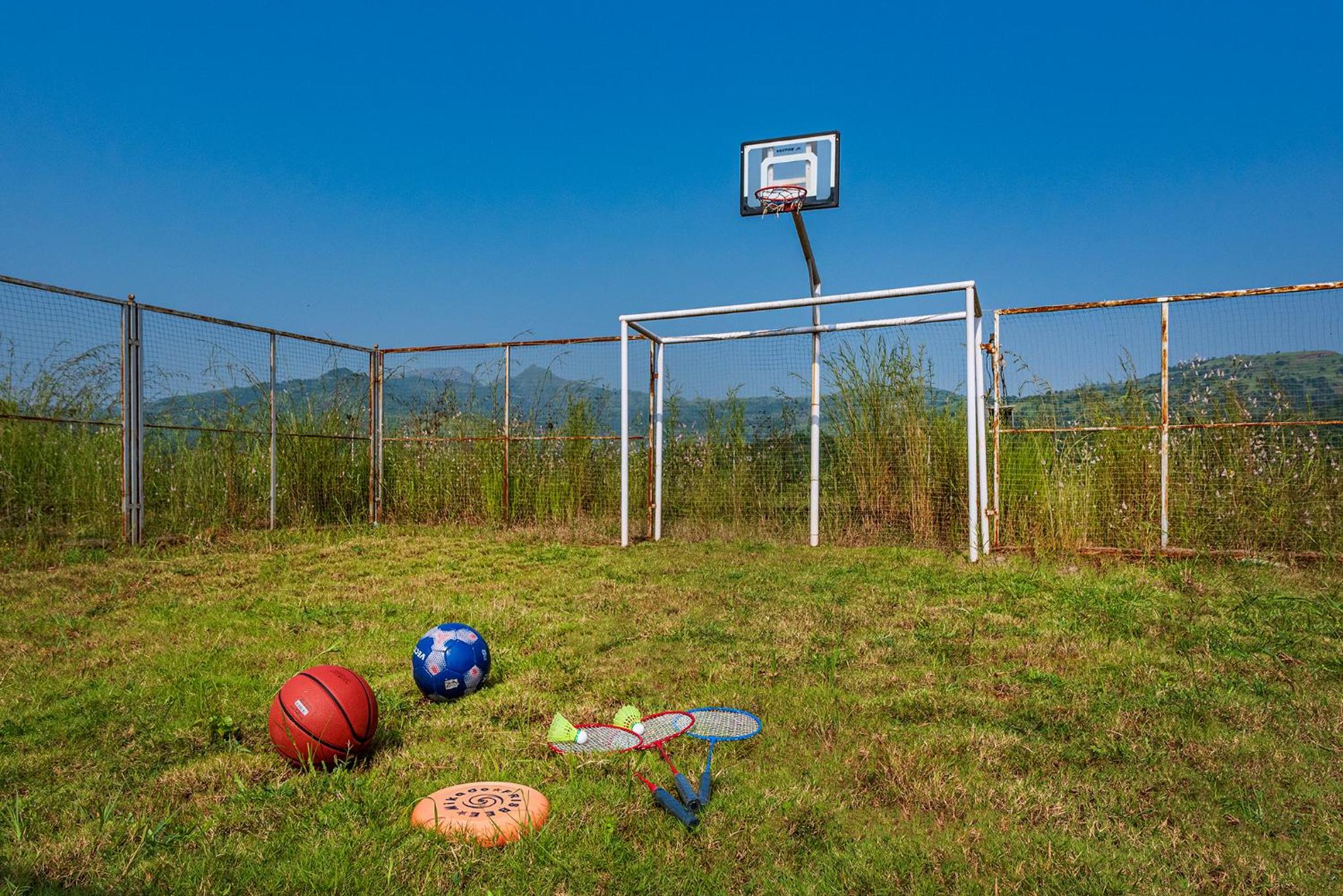 CosmicStays Rajgad Vista - Stay & play: adventure awaits view 5