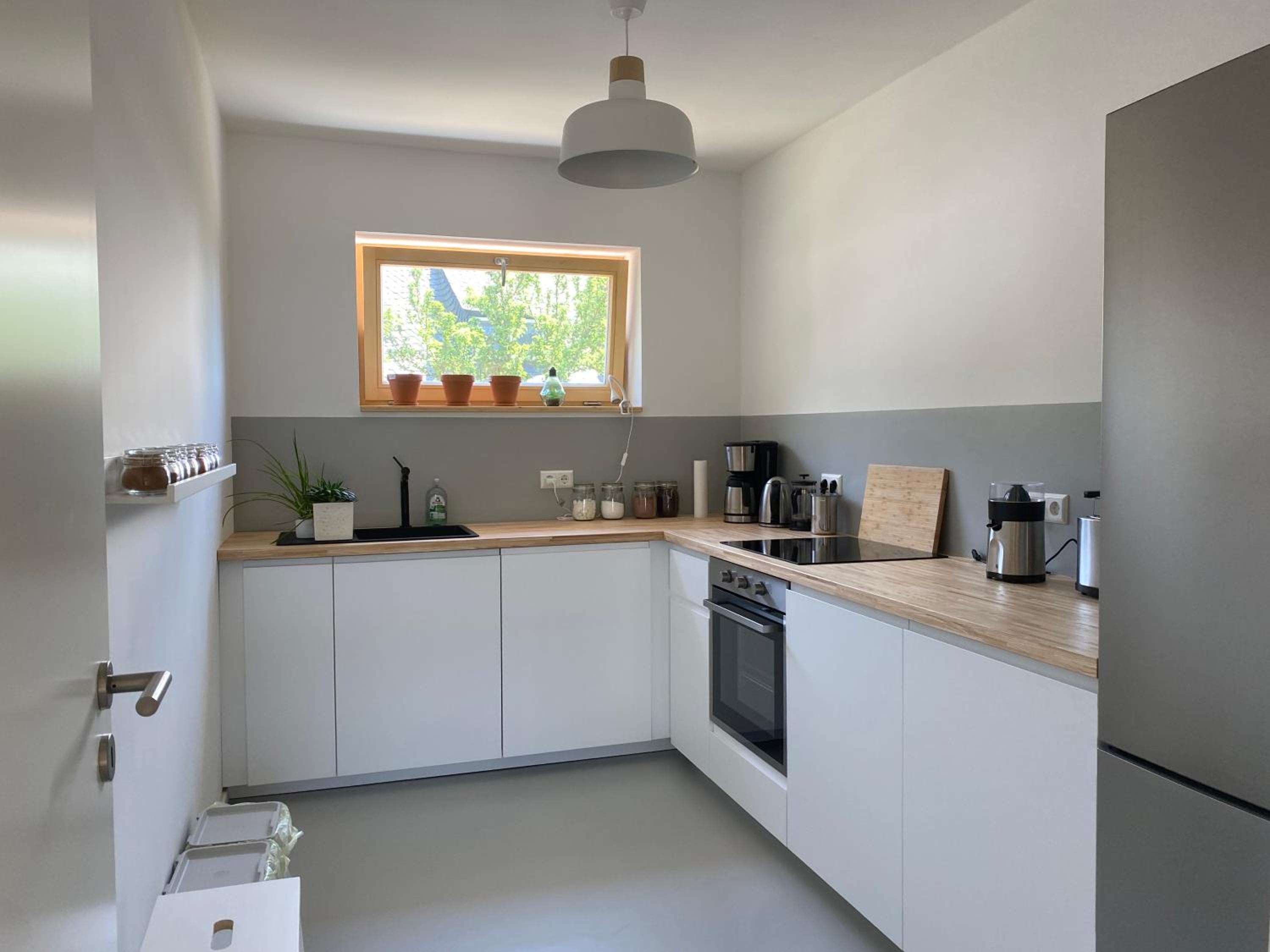 Das Lavendelhaus Weißenstadt Unser modernes und gemütliches Ferienhaus im Fichtelgebirge