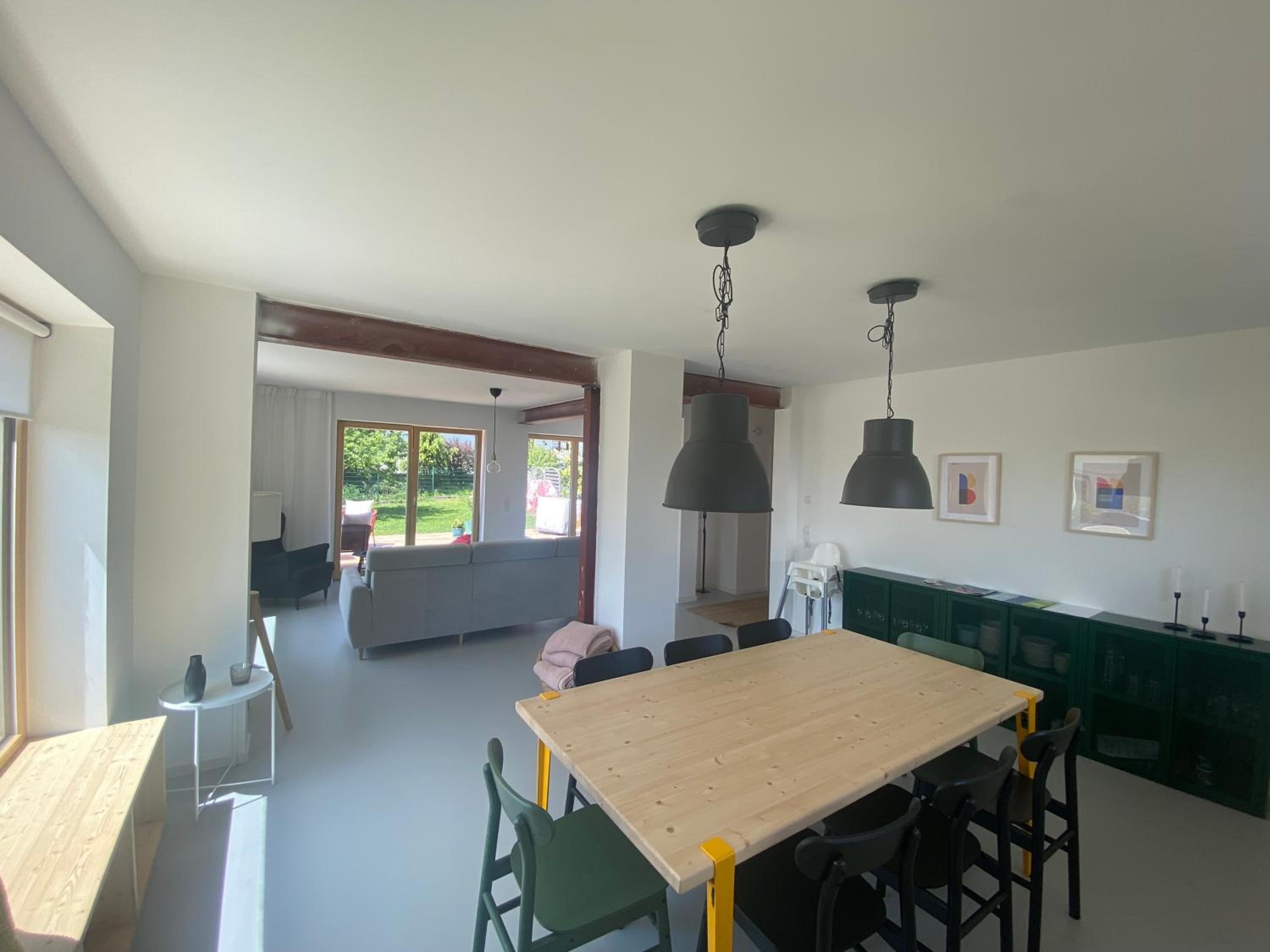 Das Lavendelhaus Weißenstadt Unser modernes und gemütliches Ferienhaus im Fichtelgebirge