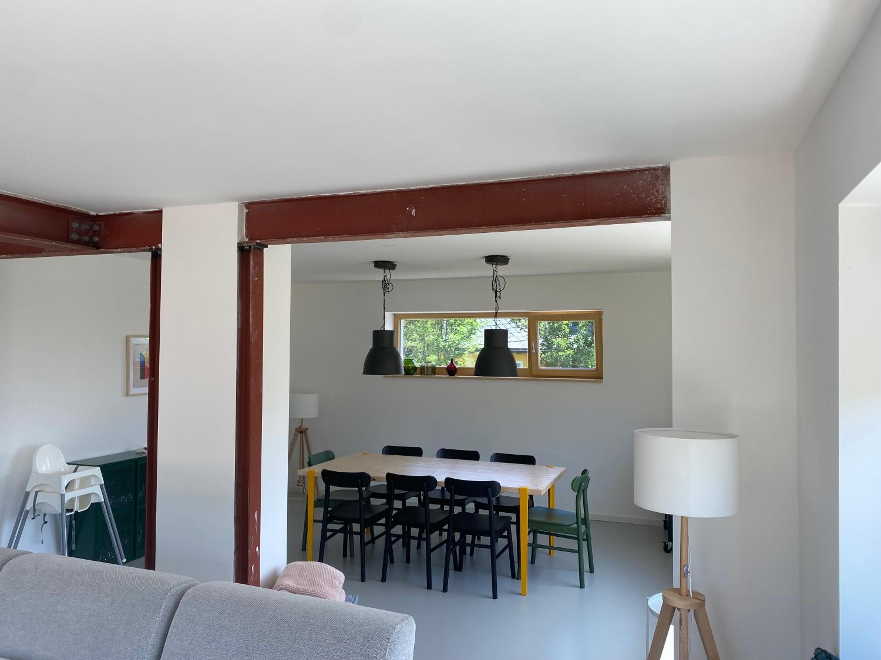 Das Lavendelhaus Weißenstadt Unser modernes und gemütliches Ferienhaus im Fichtelgebirge