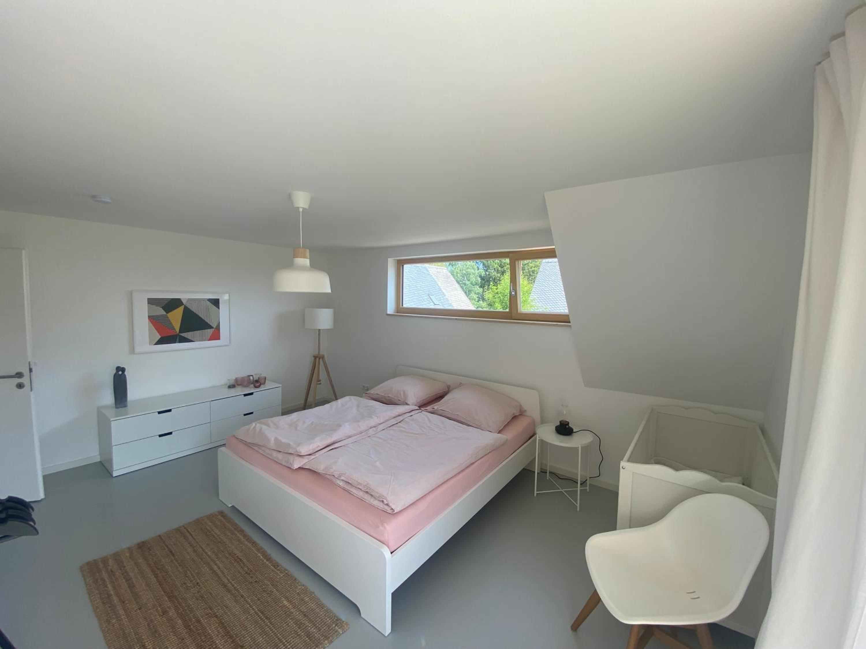 Das Lavendelhaus Weißenstadt Unser modernes und gemütliches Ferienhaus im Fichtelgebirge