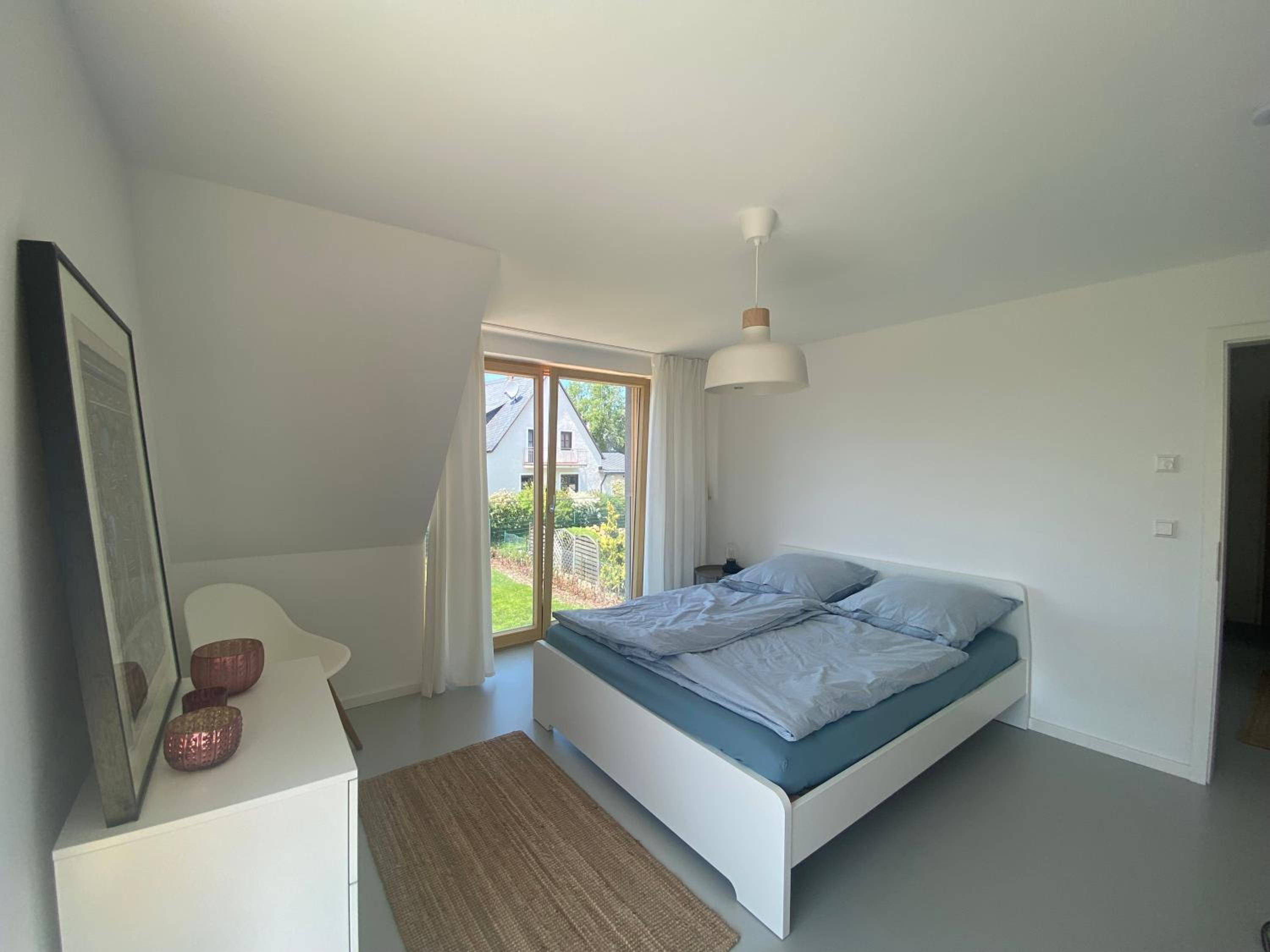 Das Lavendelhaus Weißenstadt Unser modernes und gemütliches Ferienhaus im Fichtelgebirge