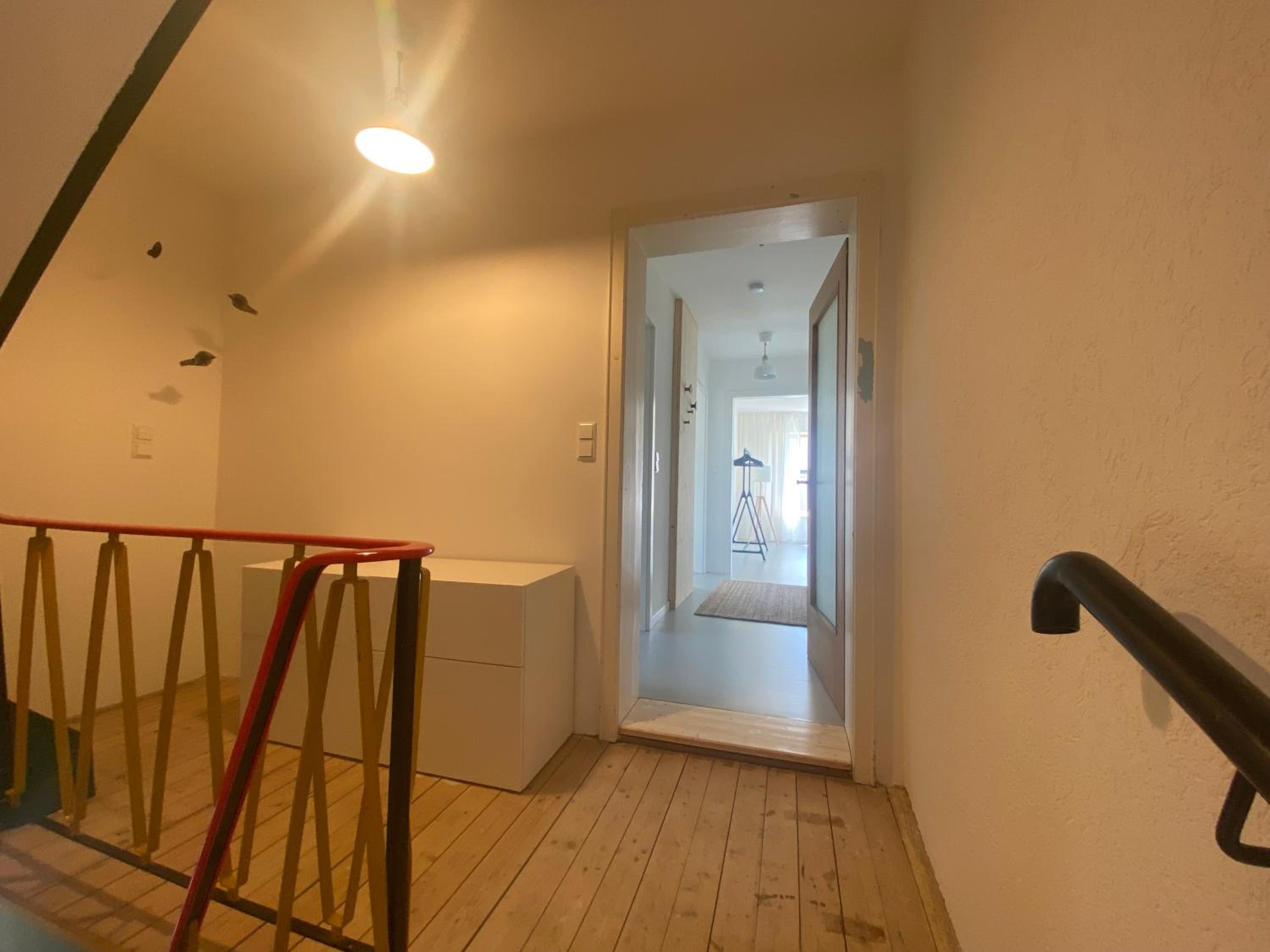 Das Lavendelhaus Weißenstadt Unser modernes und gemütliches Ferienhaus im Fichtelgebirge