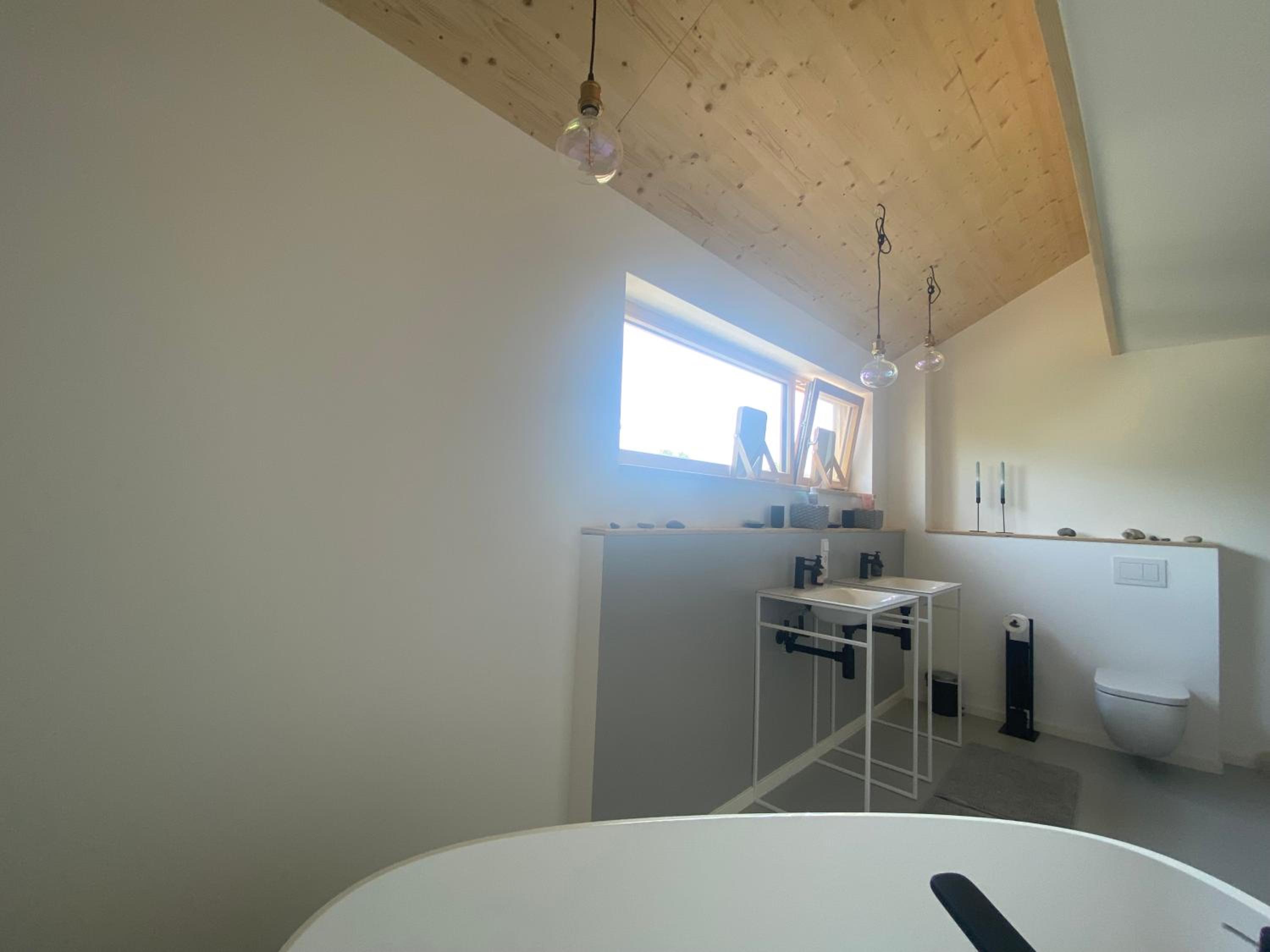 Das Lavendelhaus Weißenstadt Unser modernes und gemütliches Ferienhaus im Fichtelgebirge