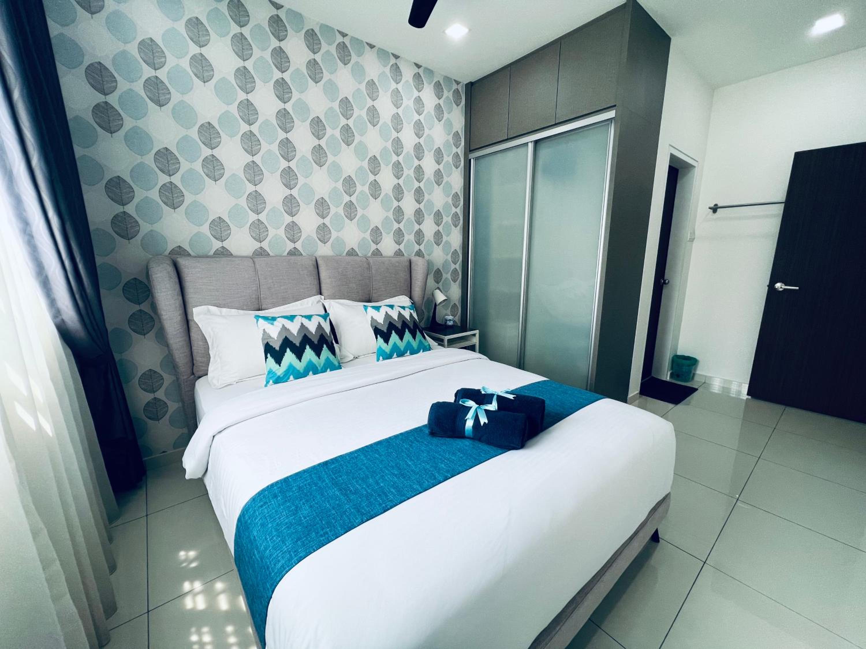 Kama Homestay @Wangsa Maju