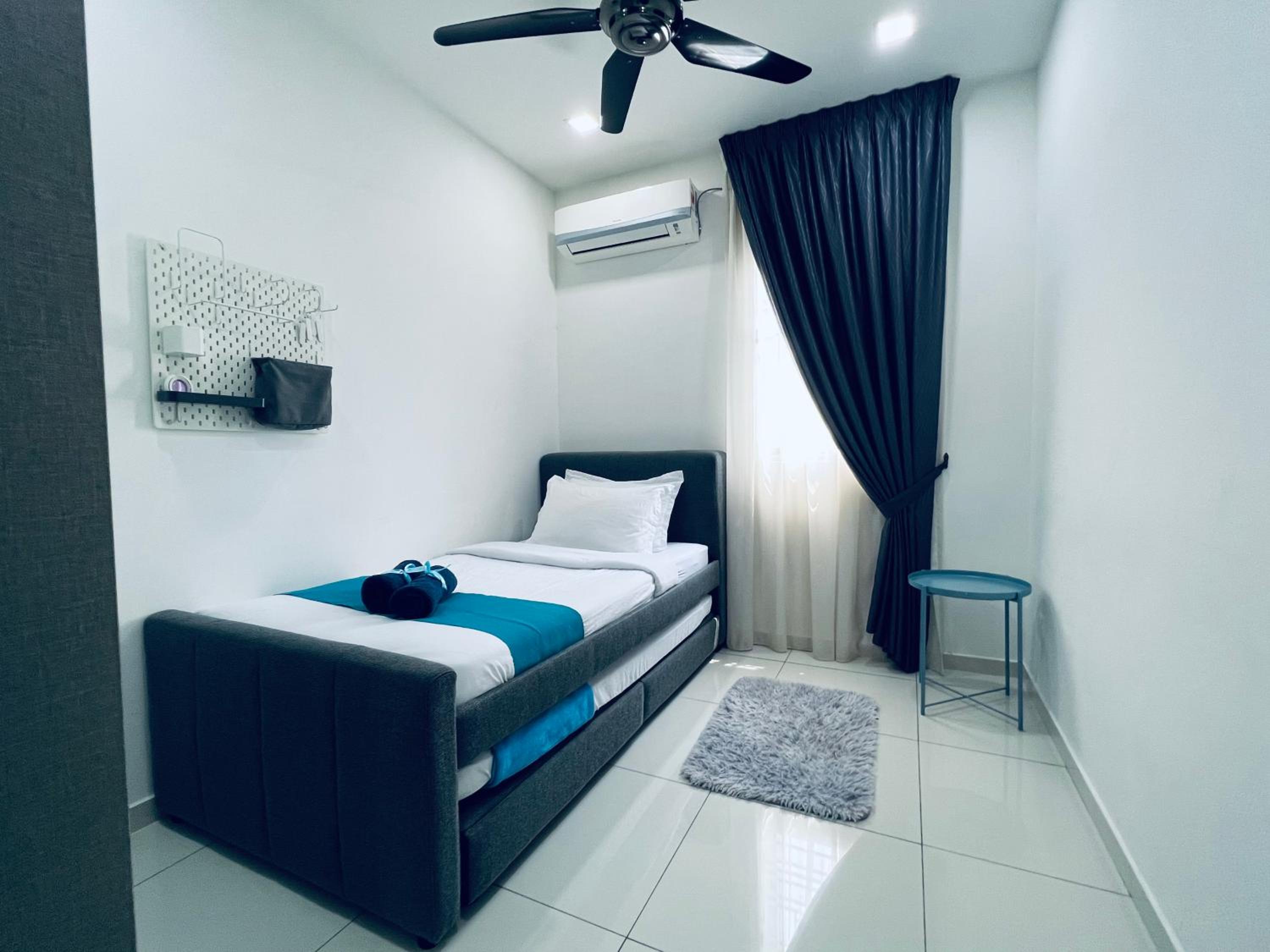 Kama Homestay @Wangsa Maju