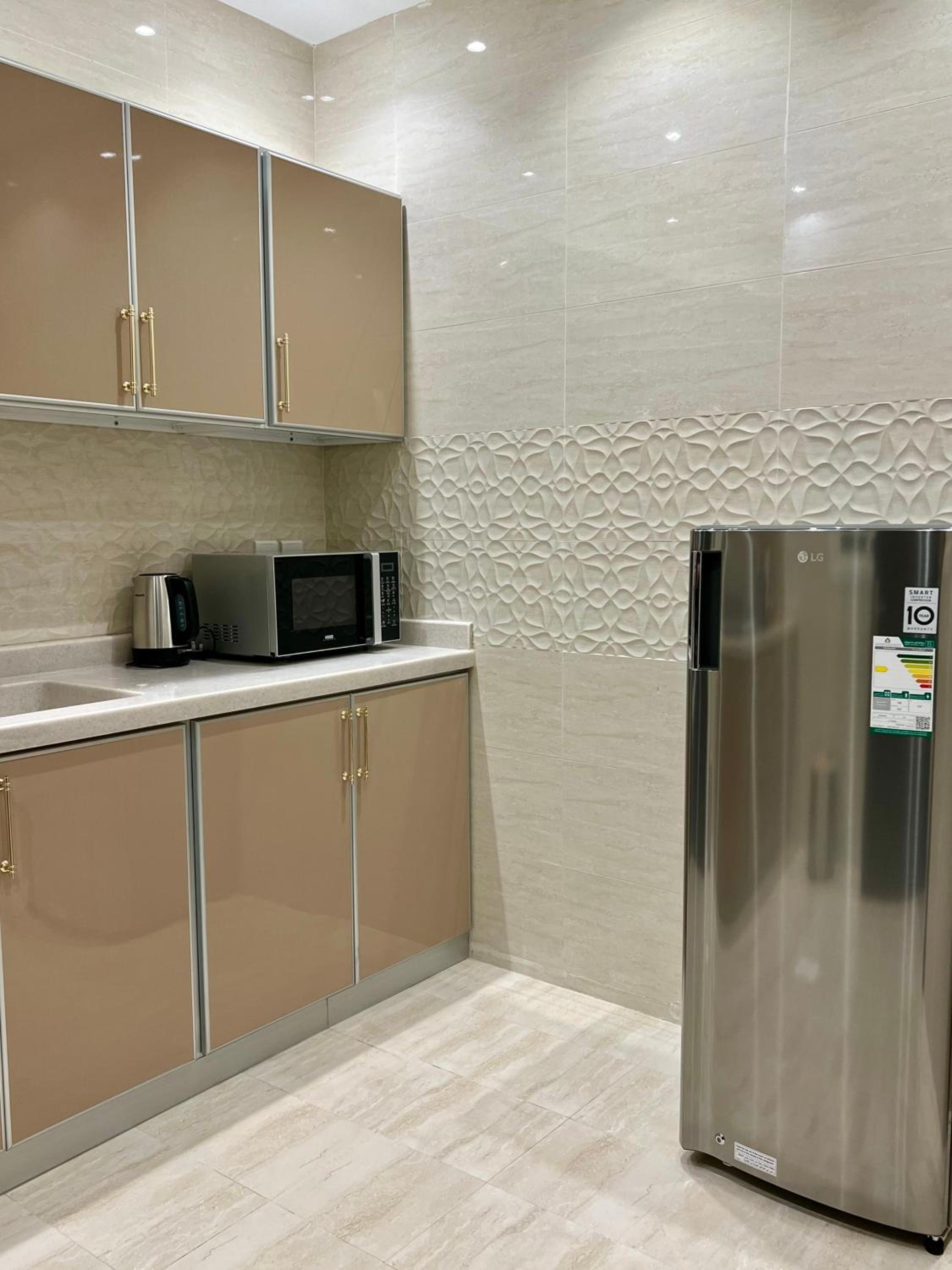 Zaan Apartment Al-Nafel