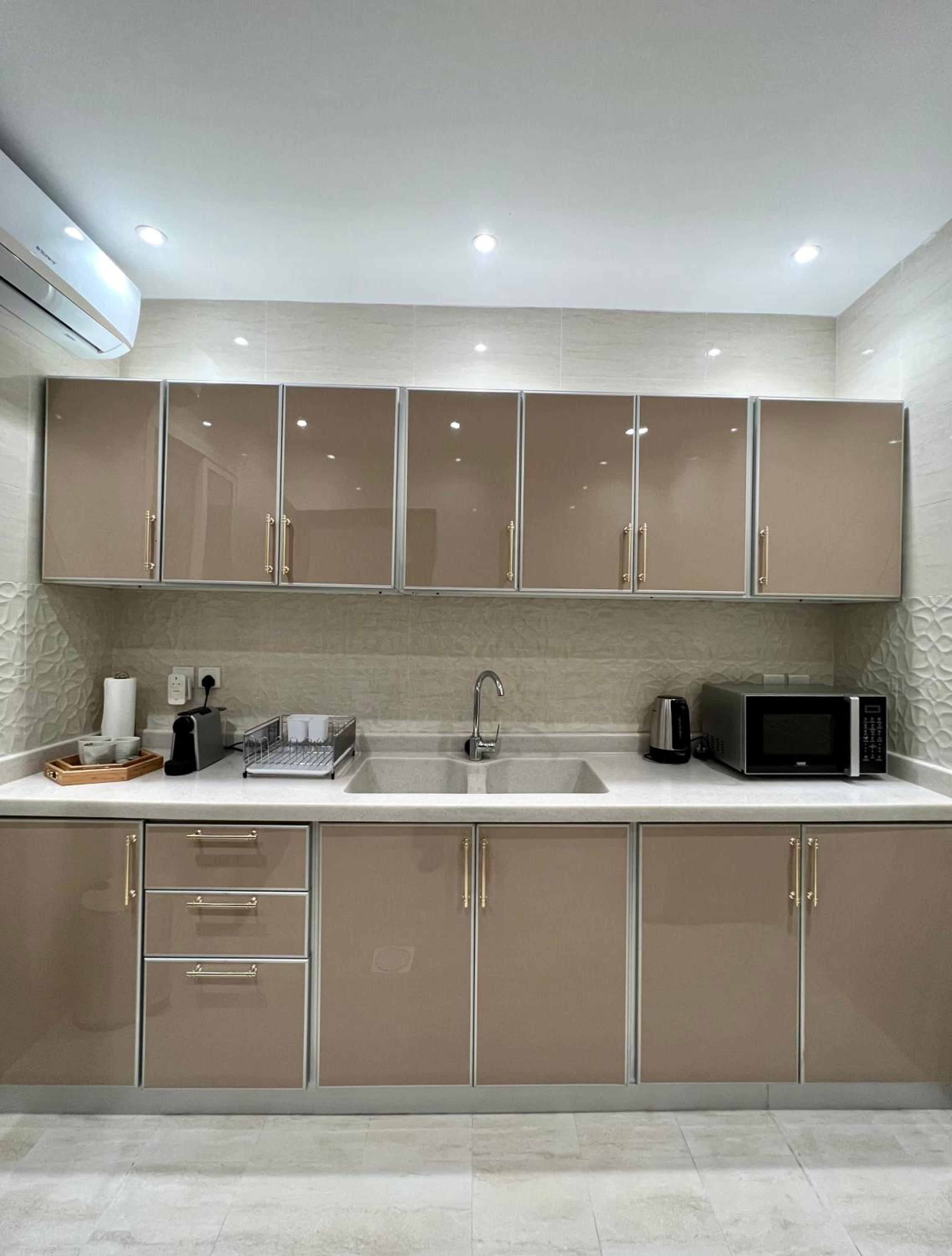 Zaan Apartment Al-Nafel