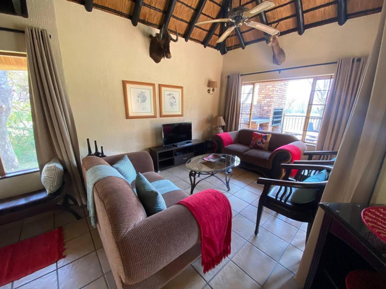Kruger Park Lodge - Private Villa 514 view 2