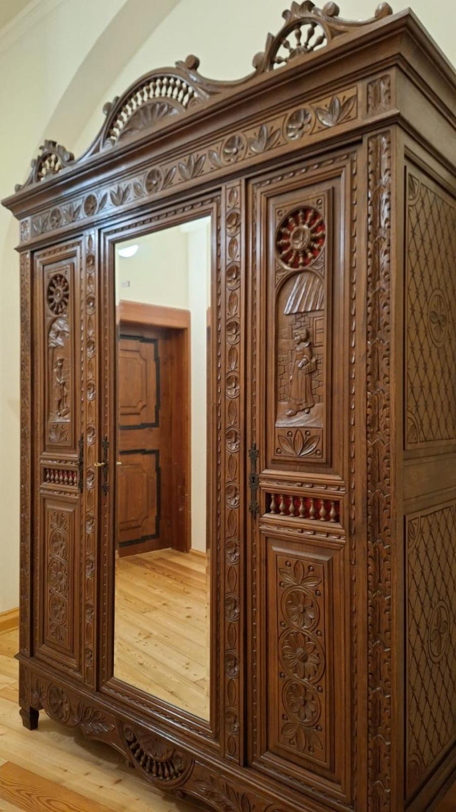 Stadtpalais Romantik-Suite 3 Zimmer maximal 6 Personen