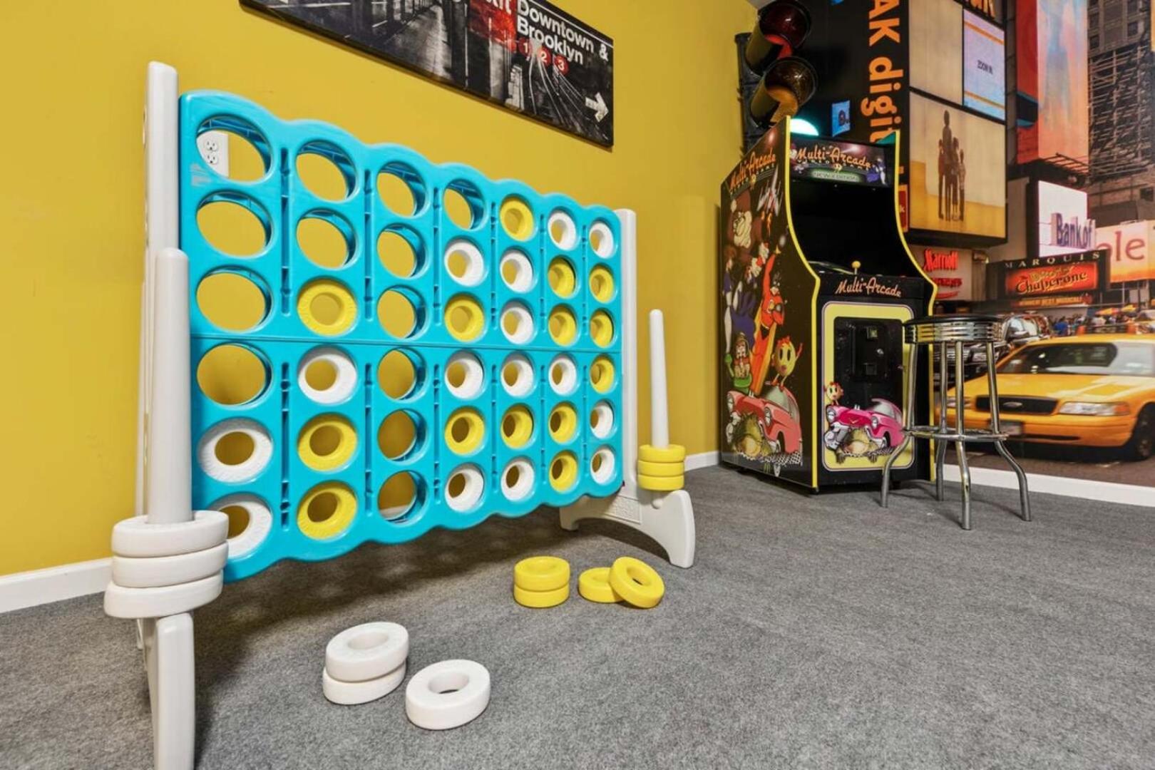 activities & amenities