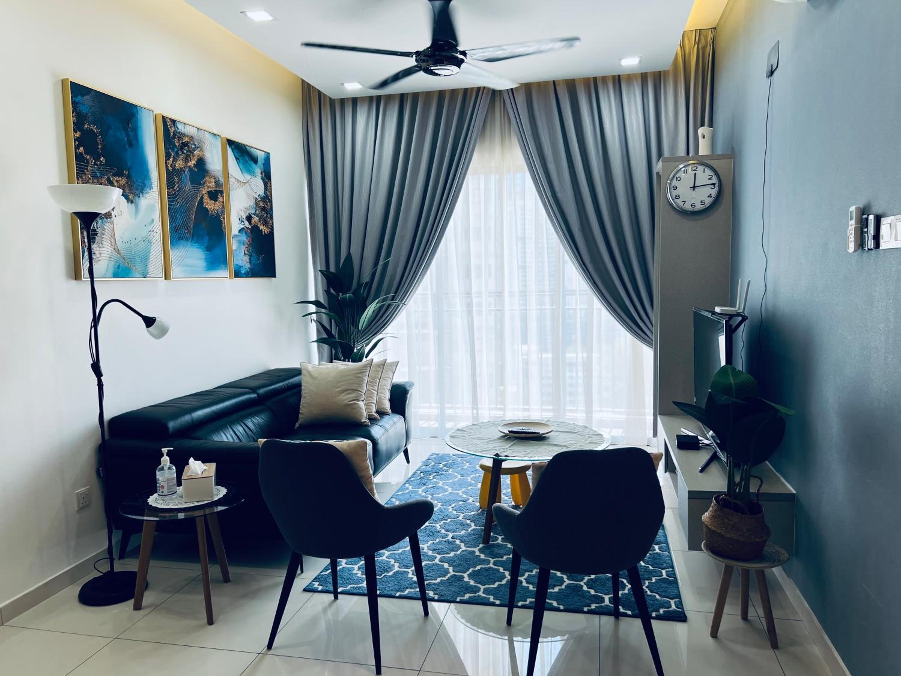Kama Homestay @Wangsa Maju