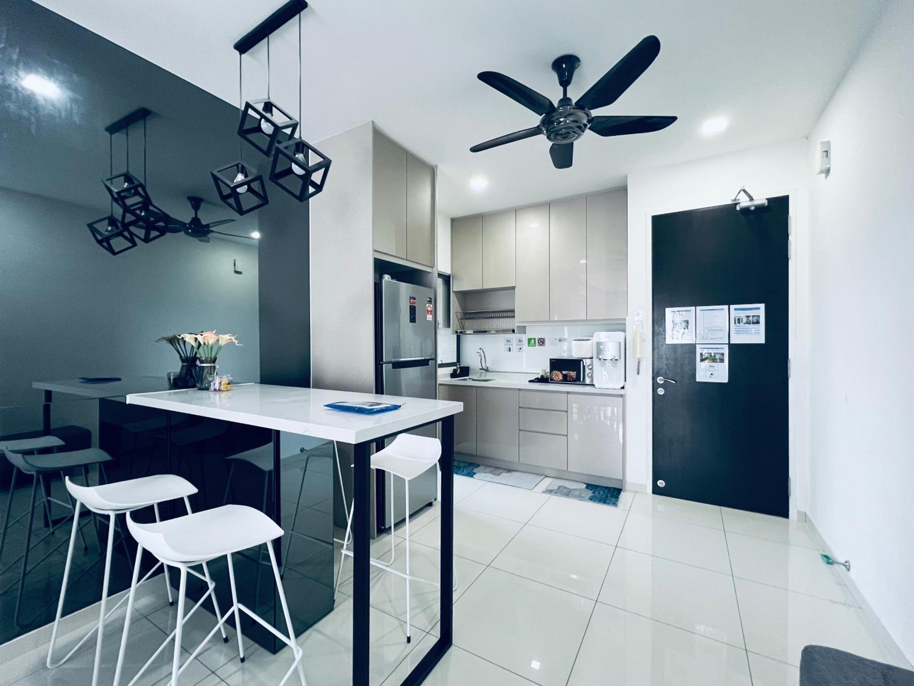Kama Homestay @Wangsa Maju