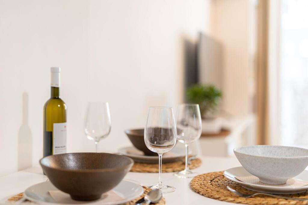 BNB Slovakia Modern Jégeho Retreat Apartment