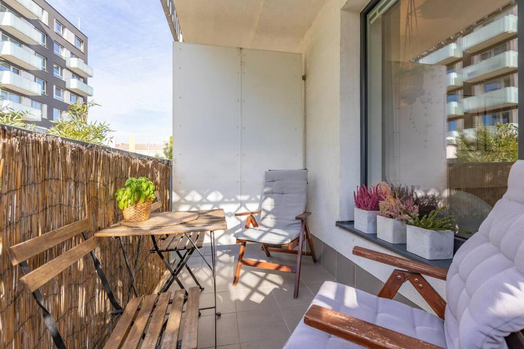 BNB Slovakia Modern Jégeho Retreat Apartment
