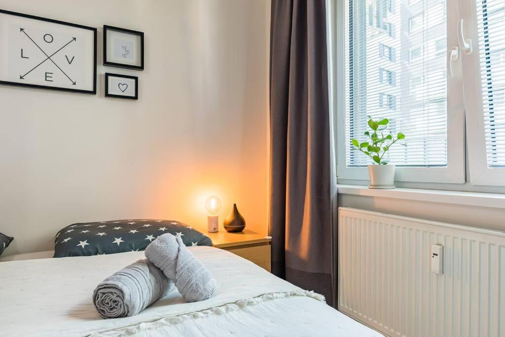 BNB Slovakia Modern Jégeho Retreat Apartment