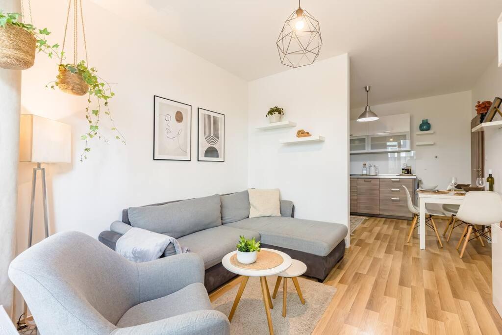 BNB Slovakia Modern Jégeho Retreat Apartment