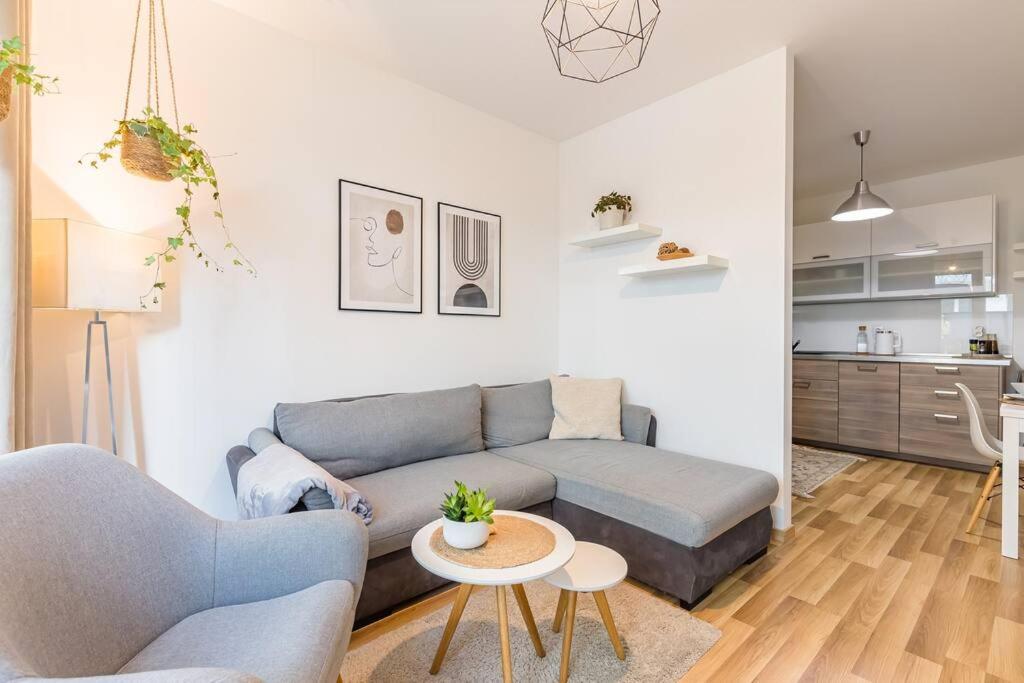 BNB Slovakia Modern Jégeho Retreat Apartment