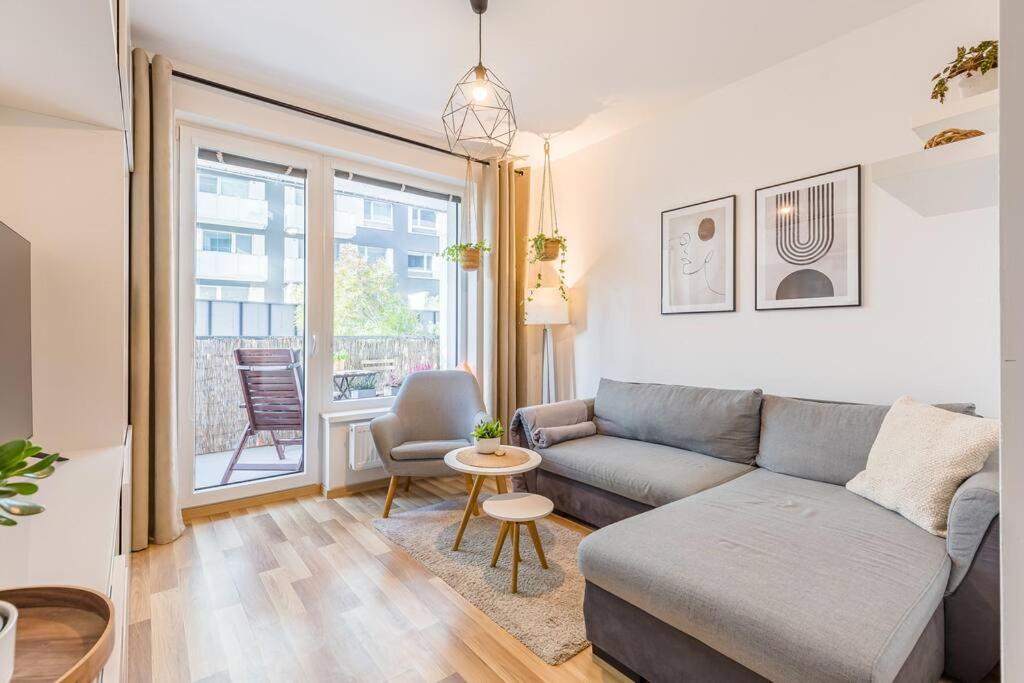 BNB Slovakia Modern Jégeho Retreat Apartment