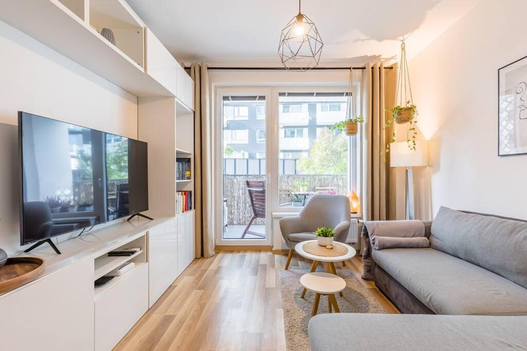 BNB Slovakia Modern Jégeho Retreat Apartment